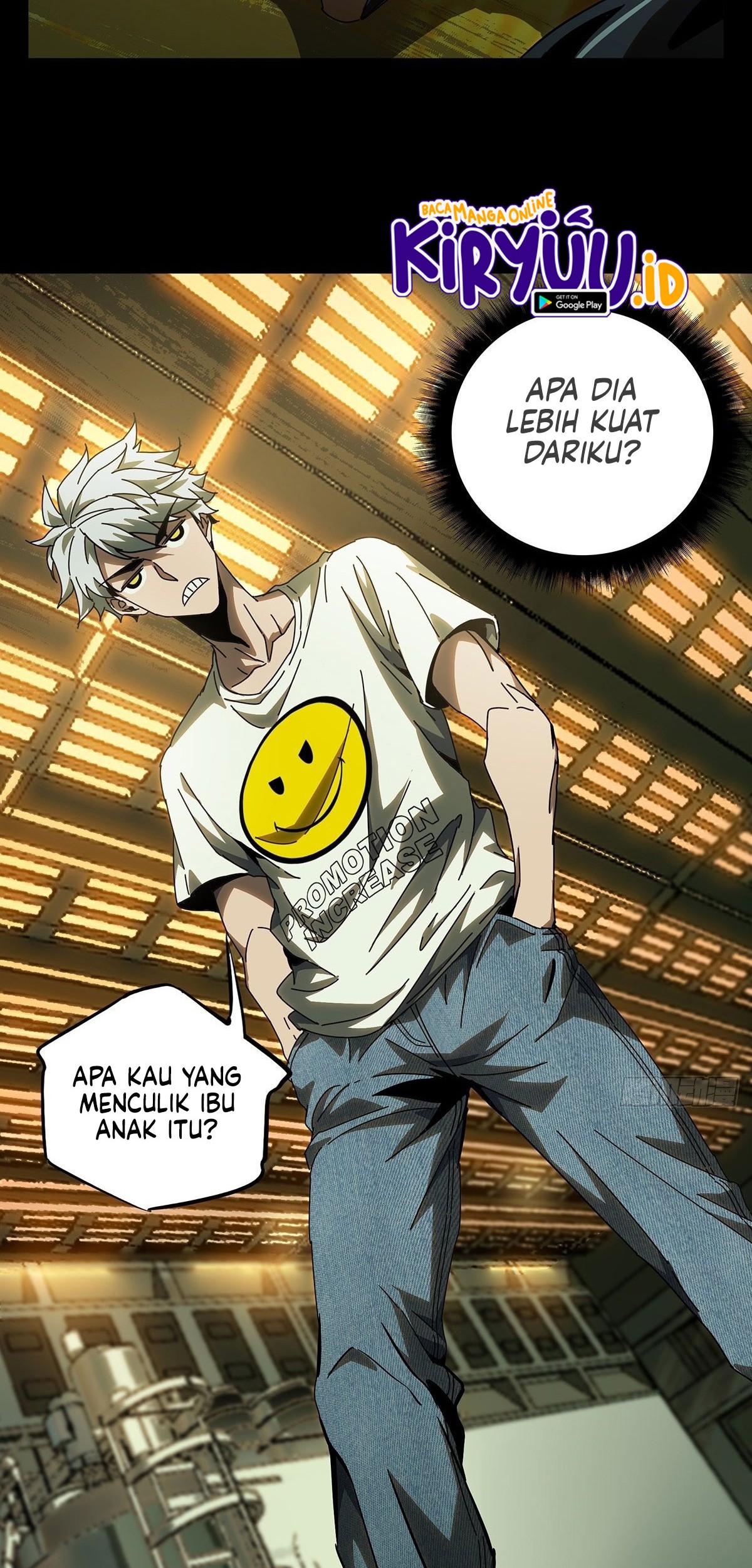 Elephant Invisible Chapter 69 - halaman 18