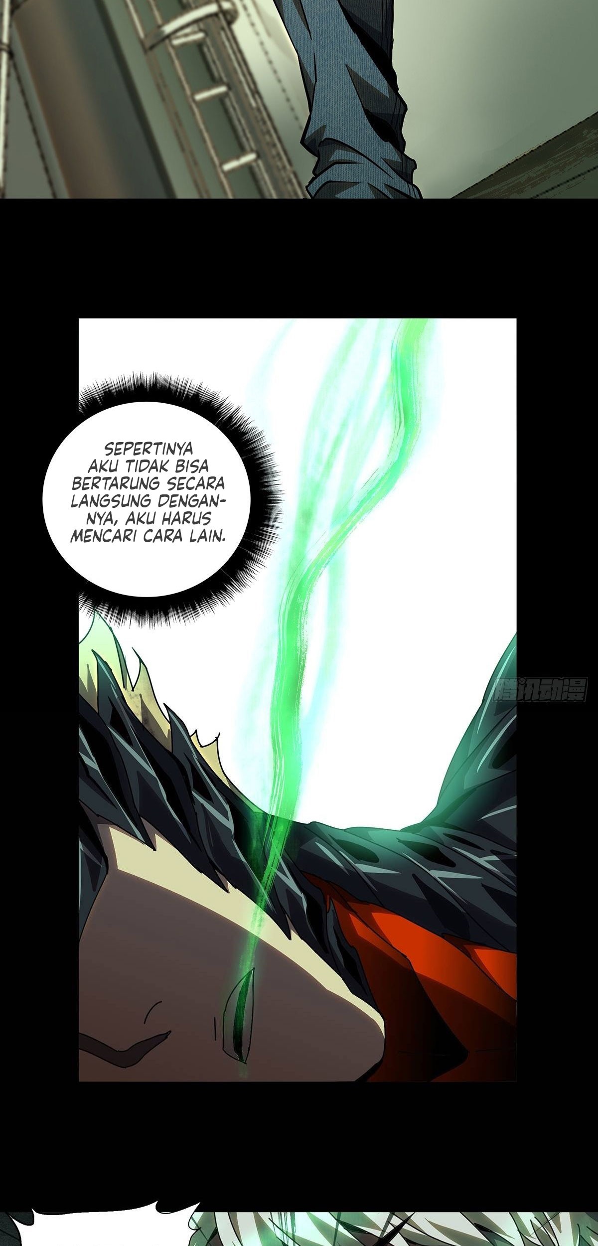 Elephant Invisible Chapter 69 - halaman 19