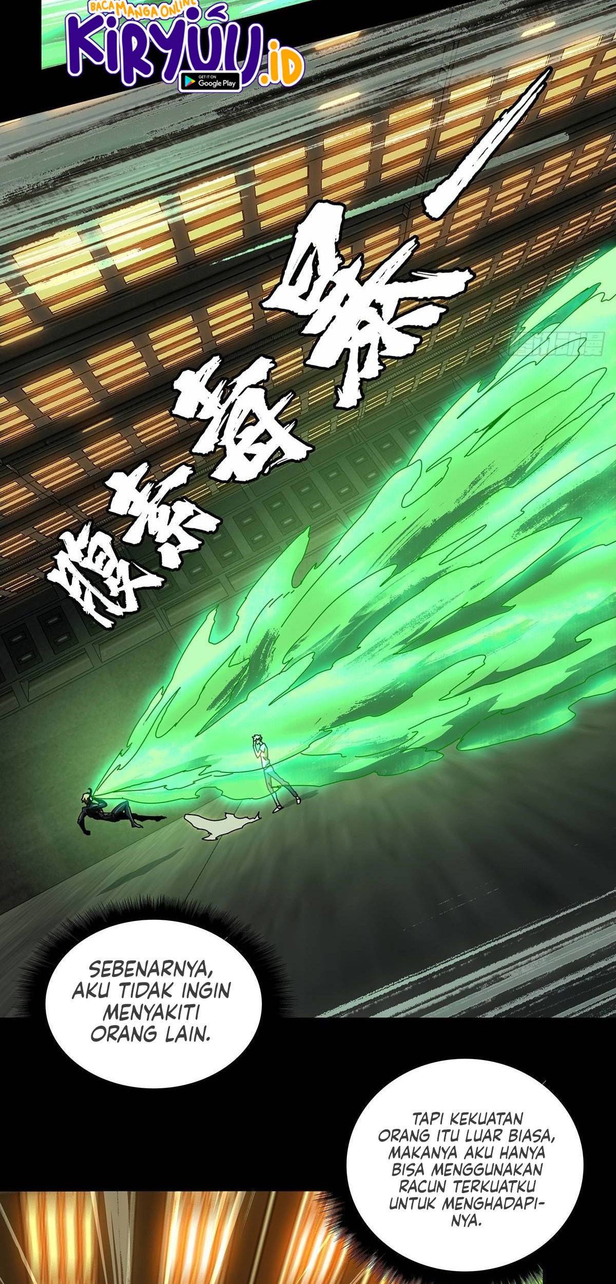 Elephant Invisible Chapter 69 - halaman 21