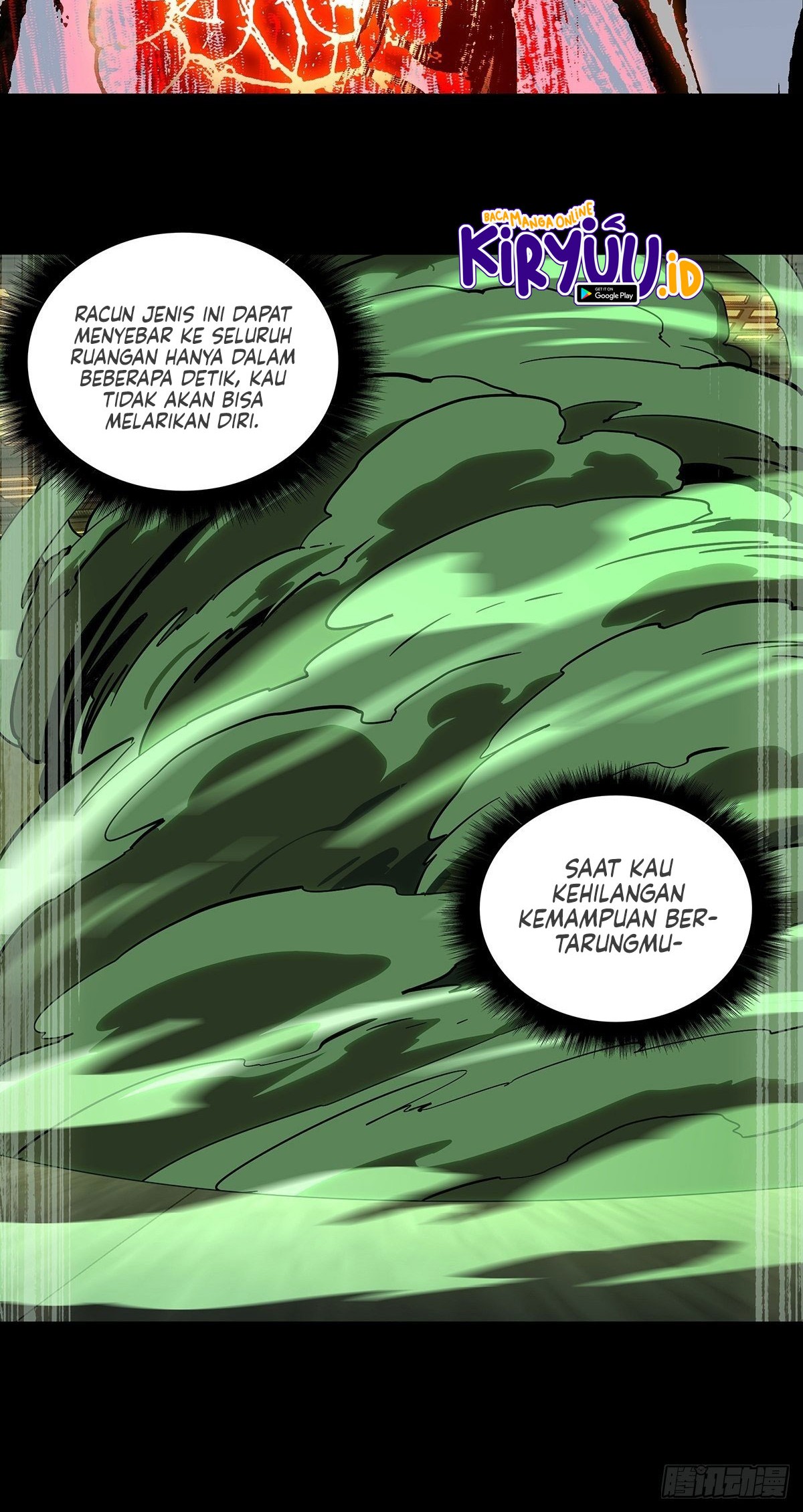 Elephant Invisible Chapter 69 - halaman 24