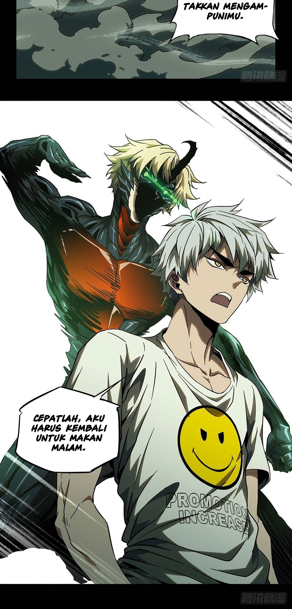 Elephant Invisible Chapter 69 - halaman 6