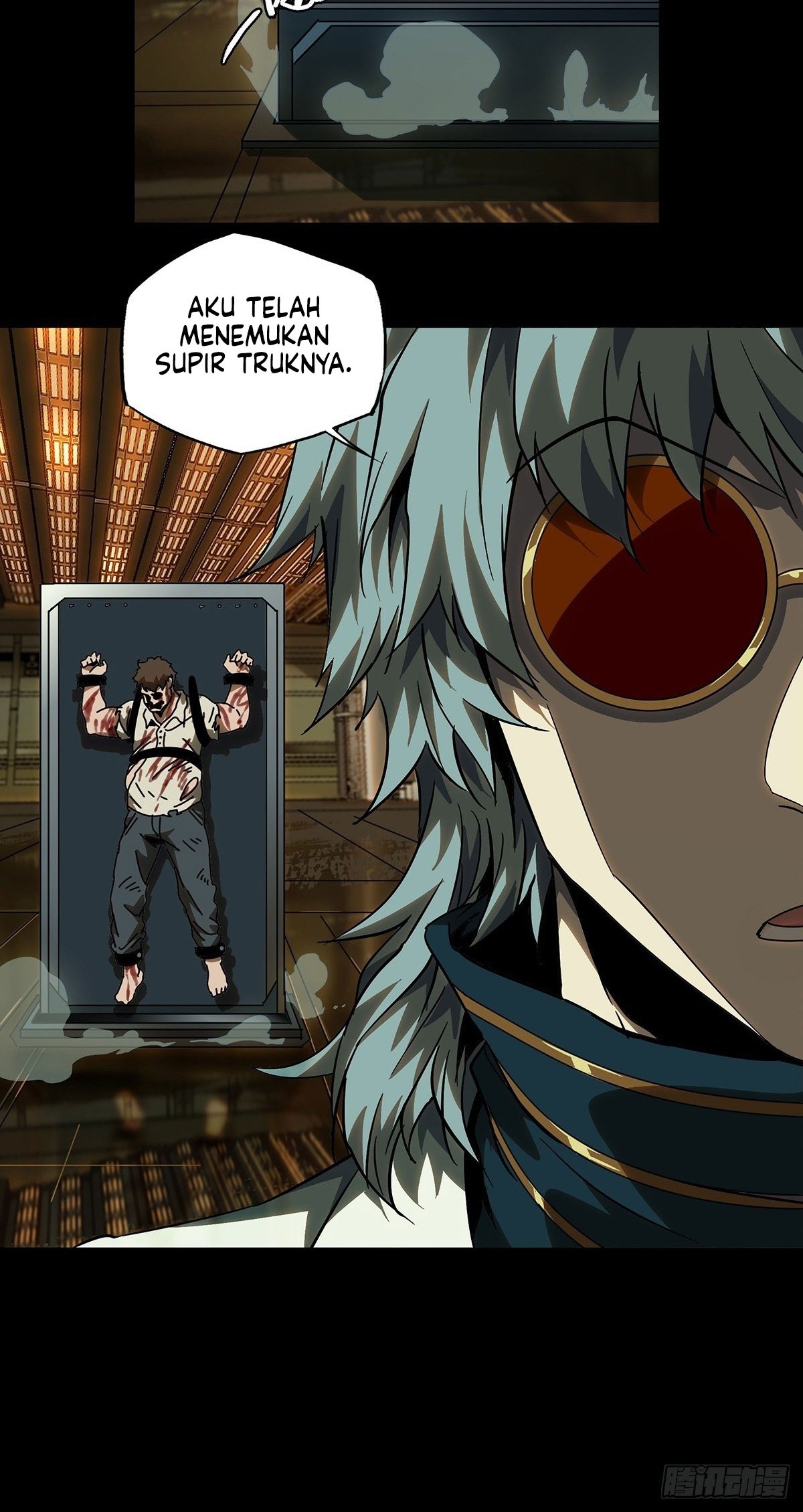Elephant Invisible Chapter 69 - halaman 8