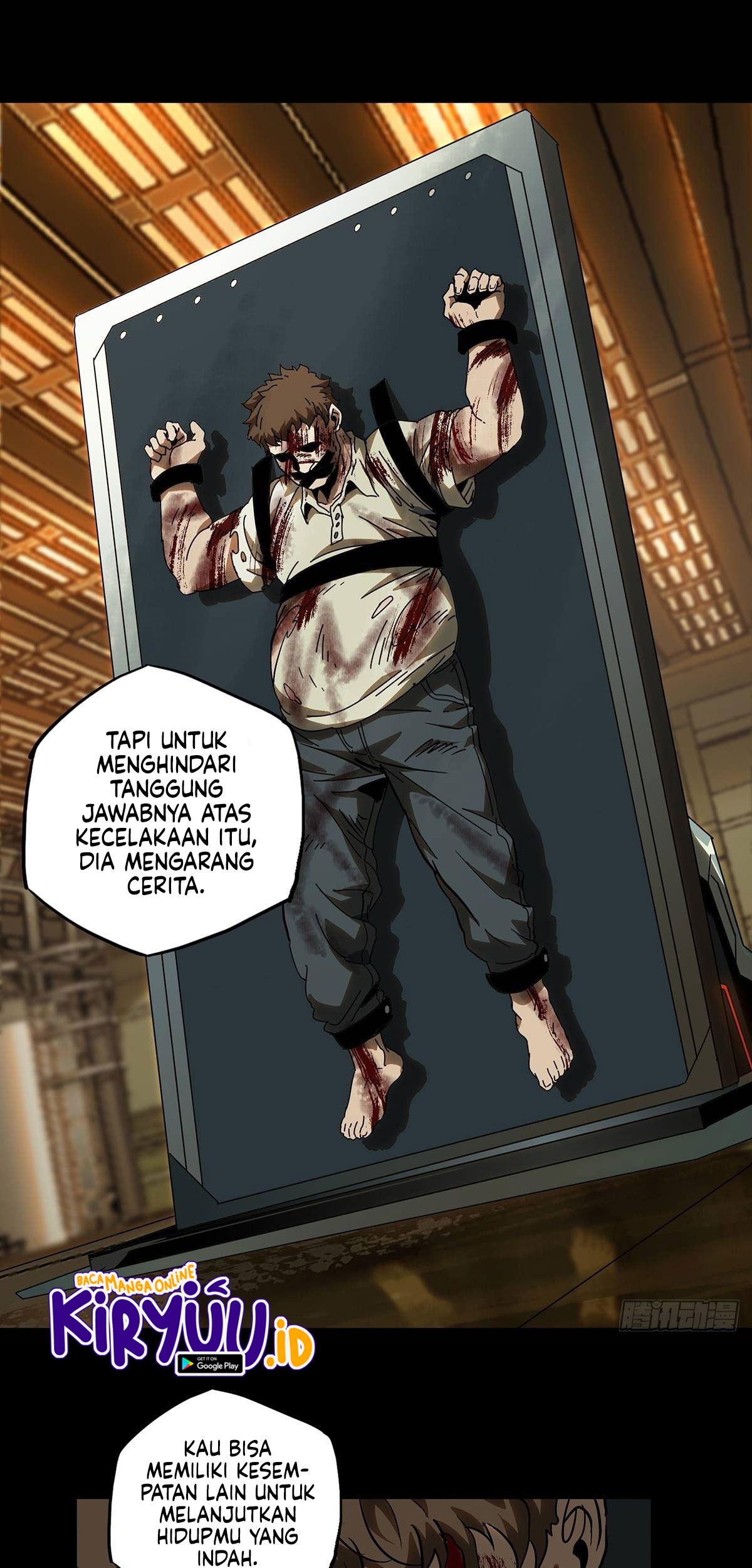Elephant Invisible Chapter 69 - halaman 9