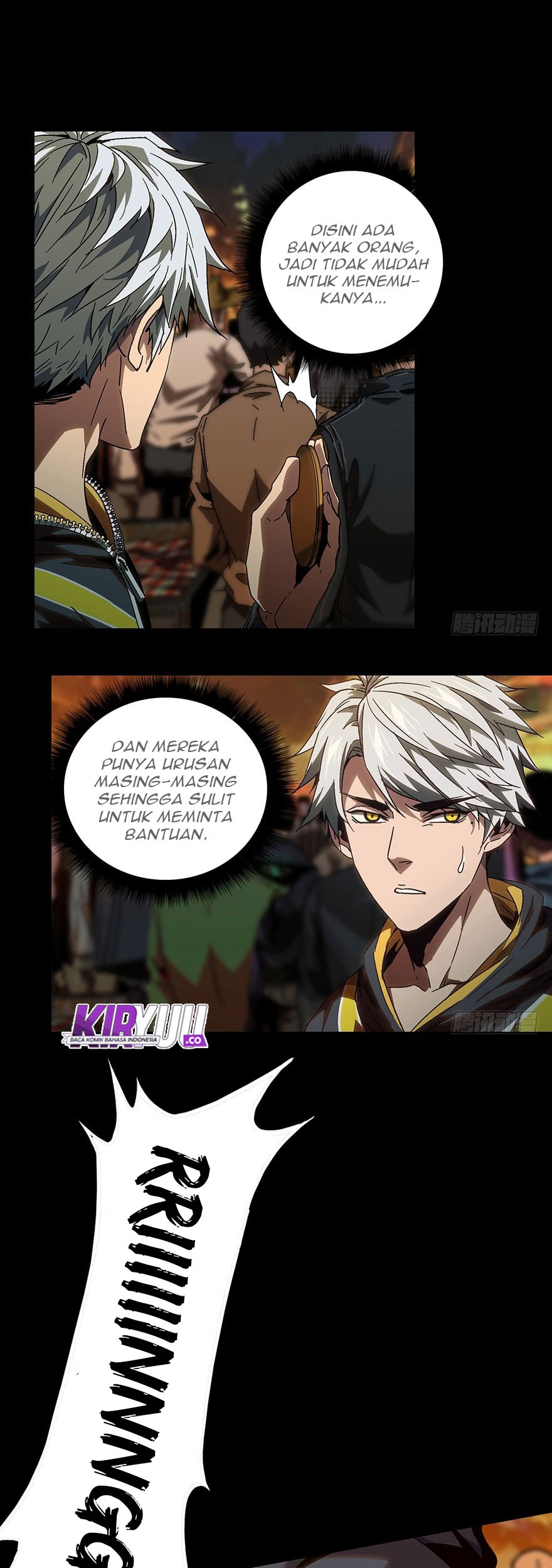 Elephant Invisible Chapter 7 - halaman 2