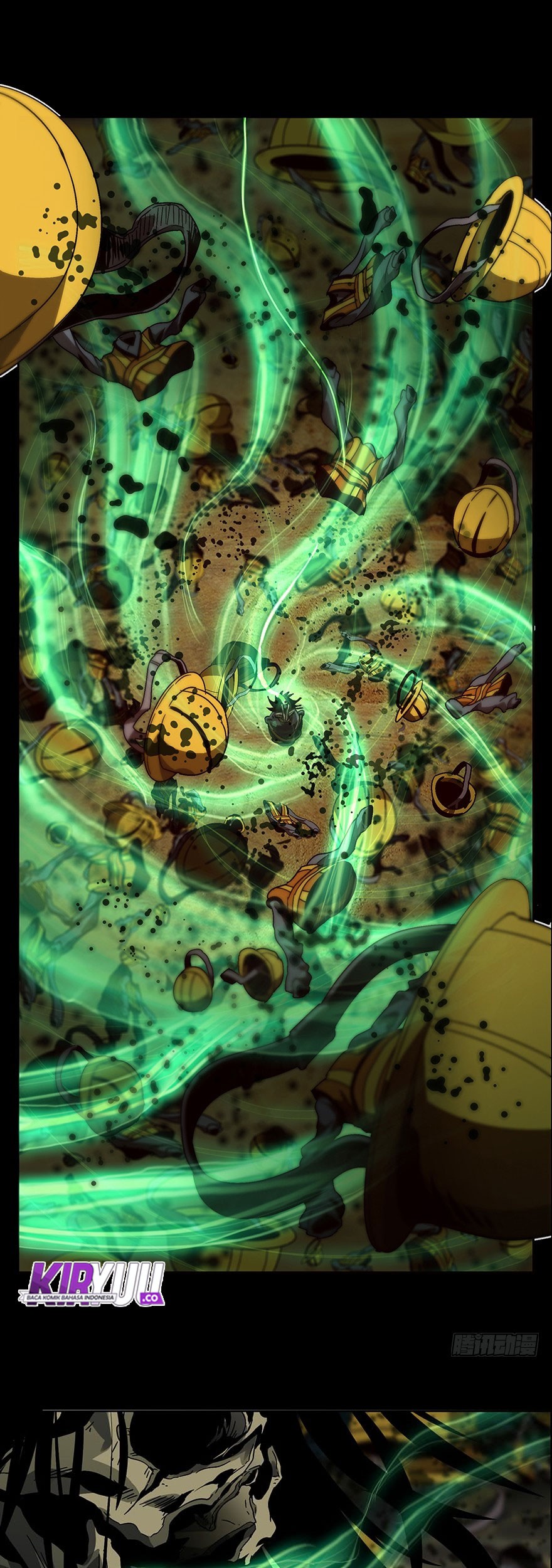 Elephant Invisible Chapter 7 - halaman 20