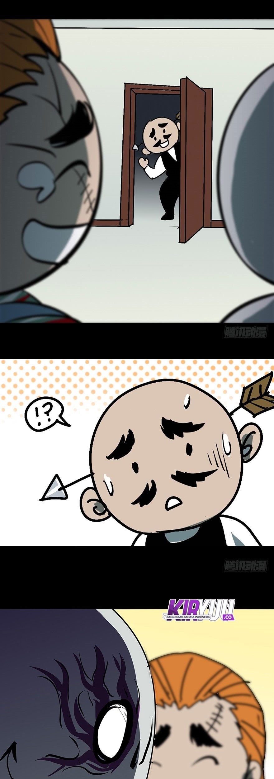 Elephant Invisible Chapter 7 - halaman 33