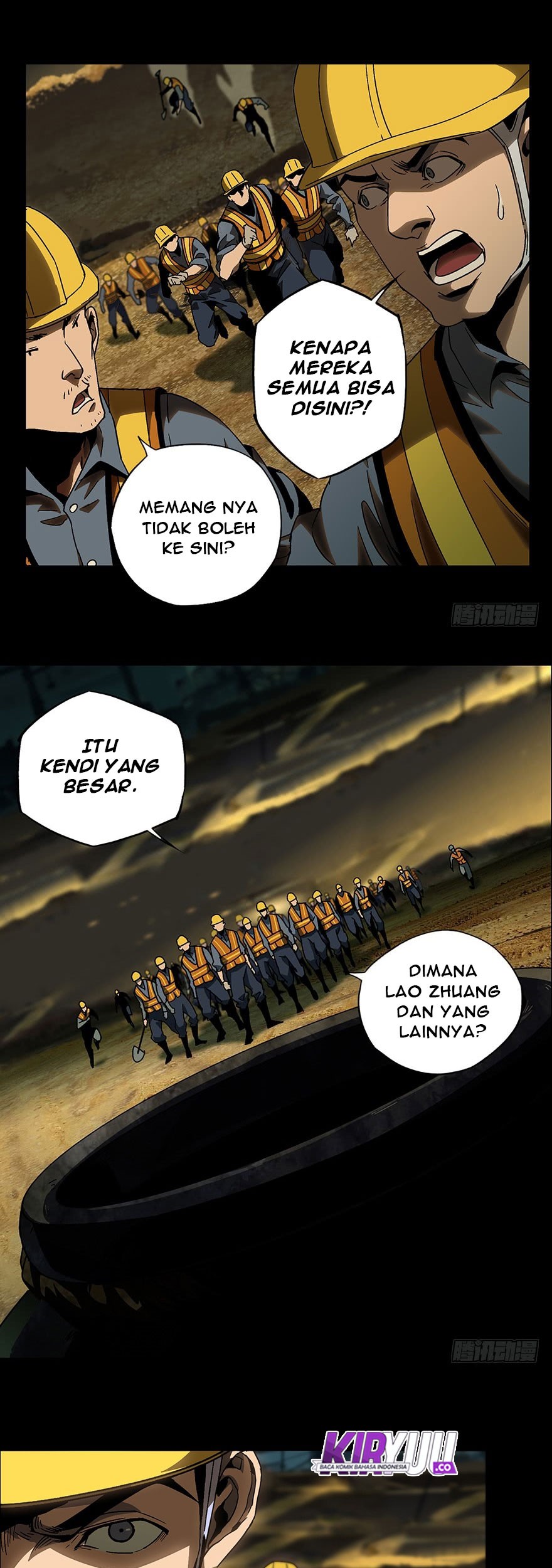 Elephant Invisible Chapter 7 - halaman 7