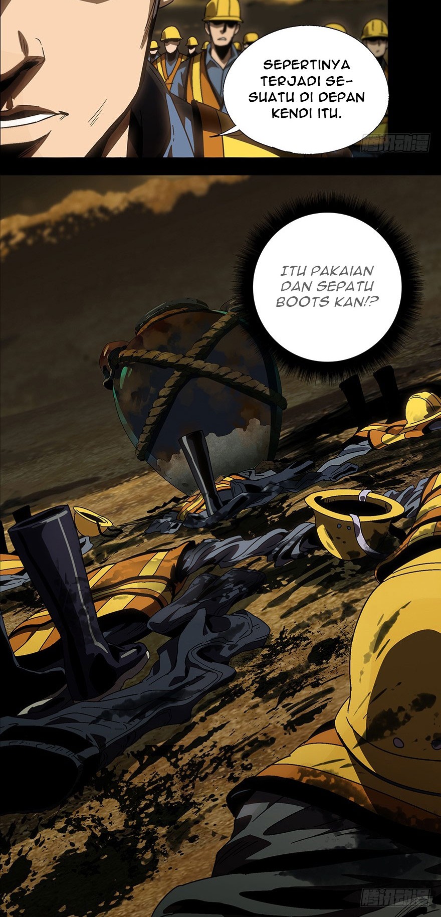 Elephant Invisible Chapter 7 - halaman 8