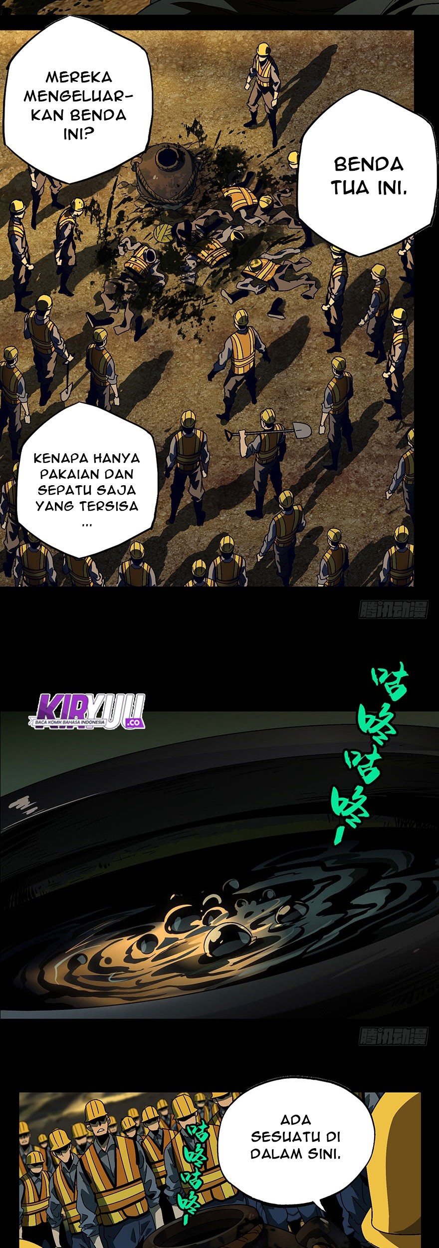 Elephant Invisible Chapter 7 - halaman 9