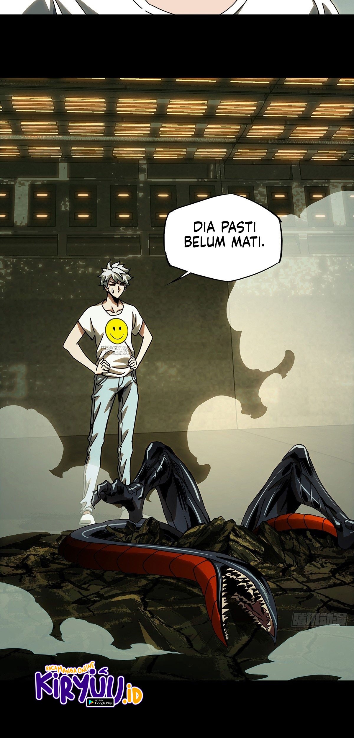 Elephant Invisible Chapter 70 - halaman 23