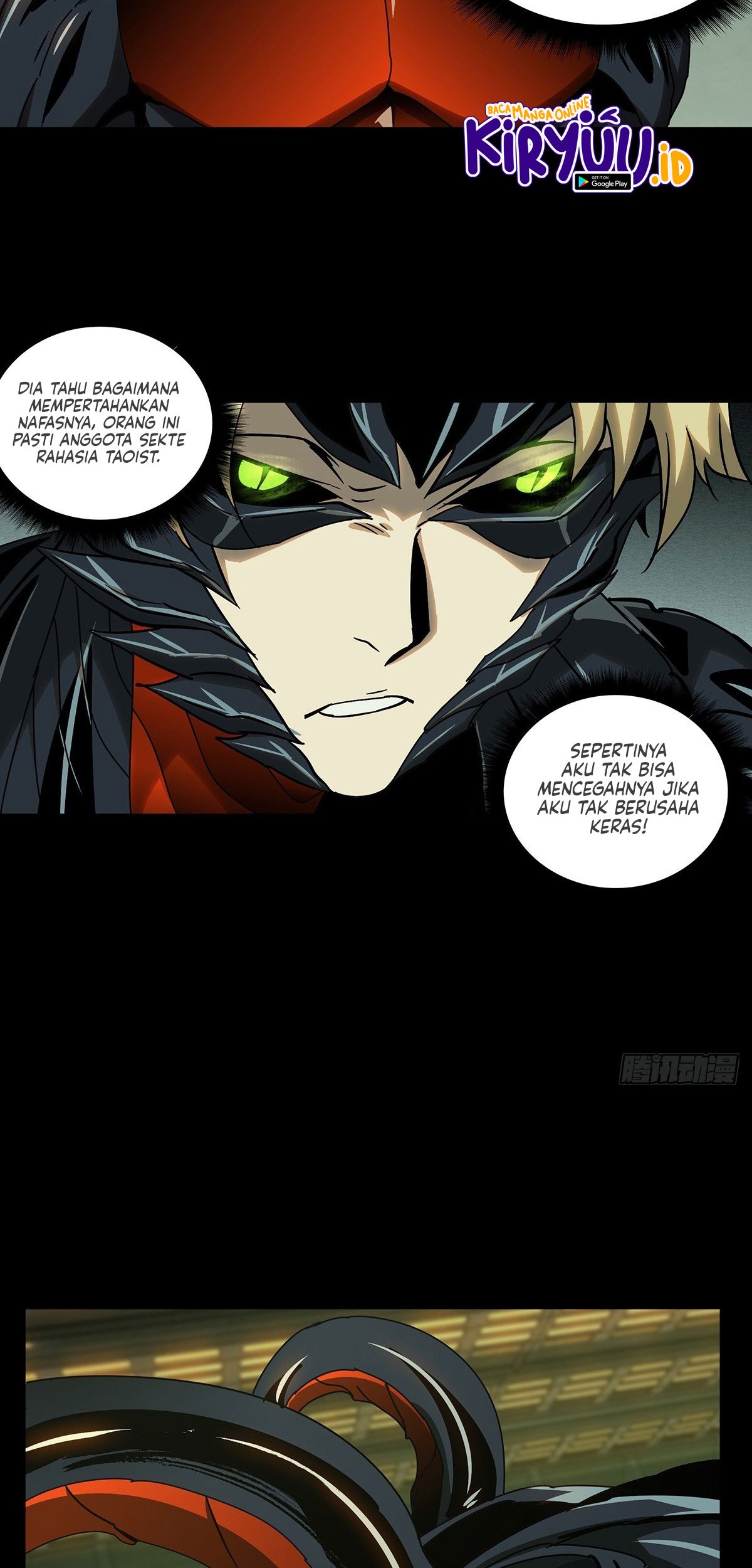 Elephant Invisible Chapter 70 - halaman 8