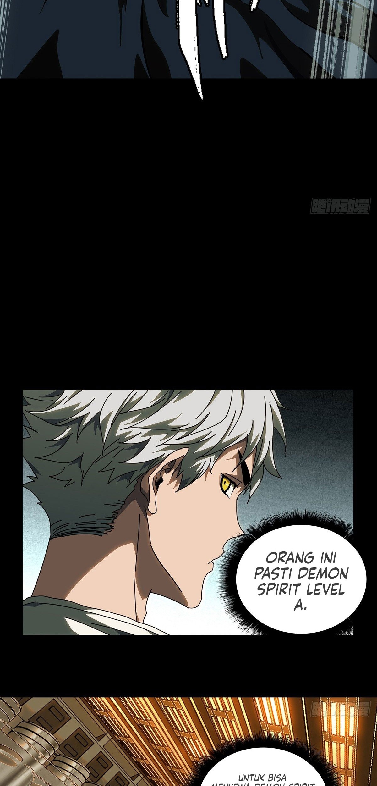 Elephant Invisible Chapter 71 - halaman 18