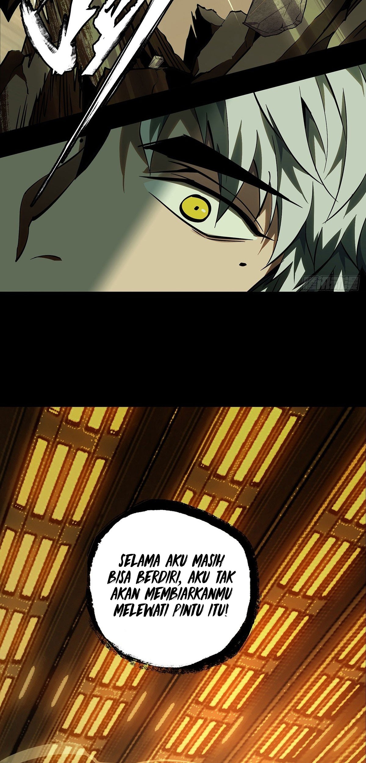 Elephant Invisible Chapter 71 - halaman 27