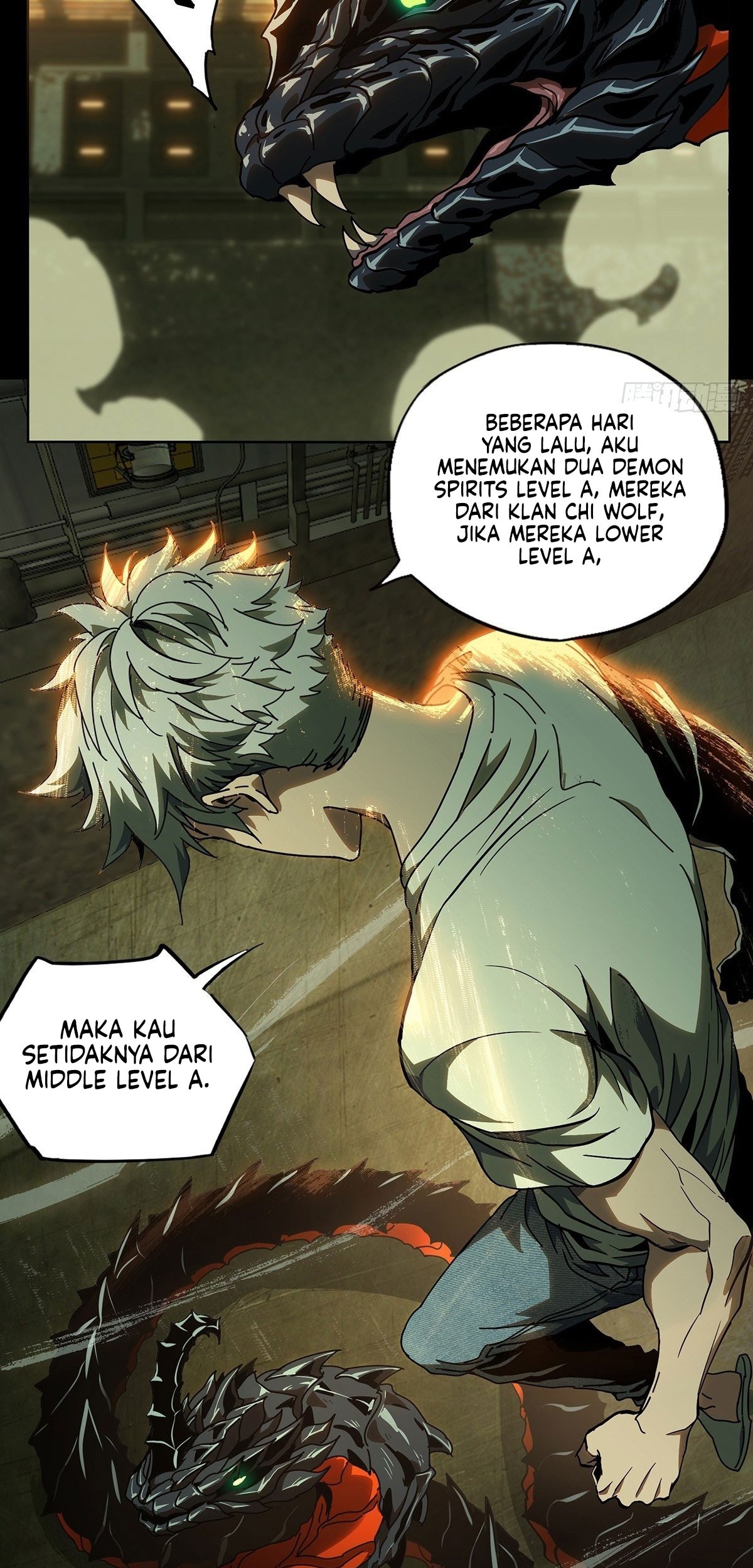 Elephant Invisible Chapter 72 - halaman 11