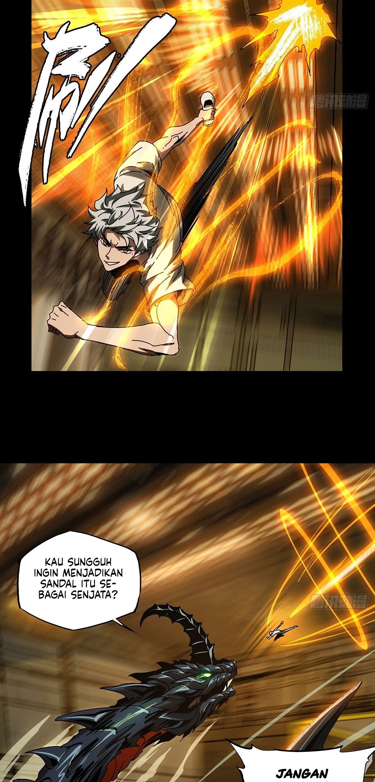 Elephant Invisible Chapter 72 - halaman 18