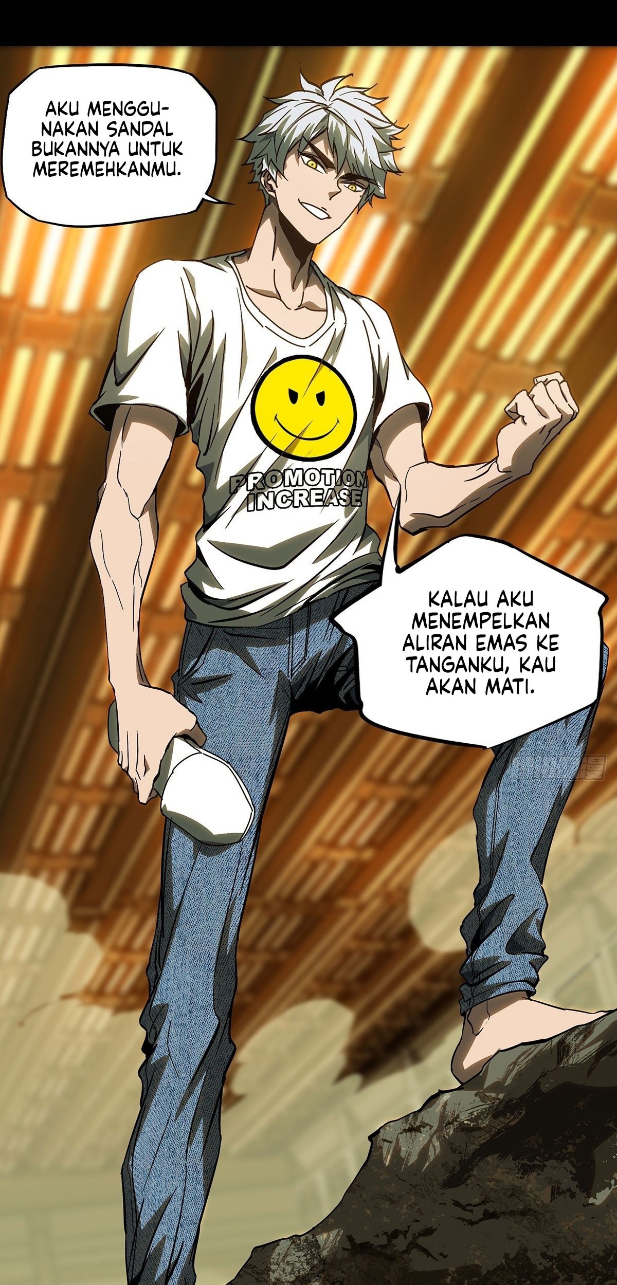 Elephant Invisible Chapter 72 - halaman 26