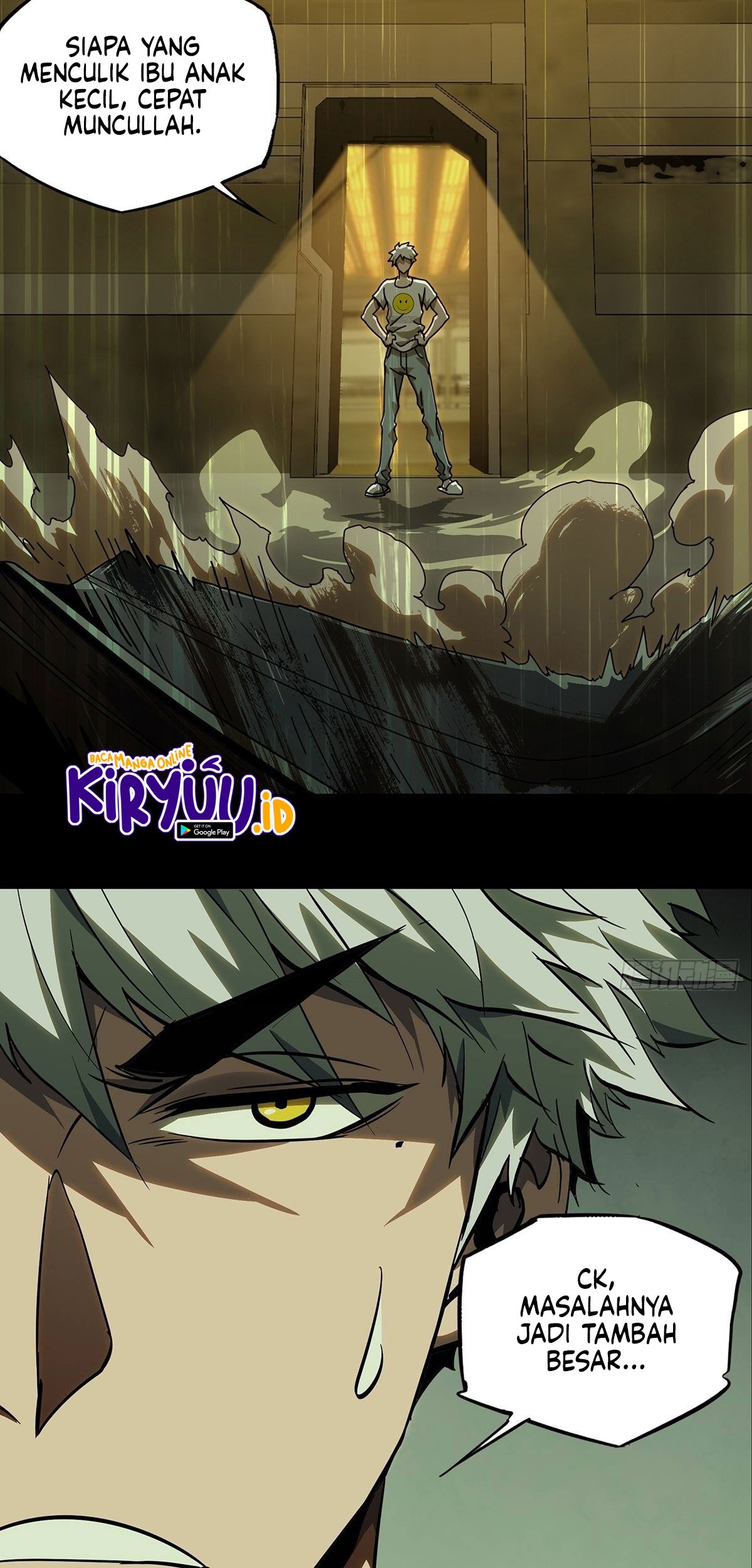 Elephant Invisible Chapter 72 - halaman 28