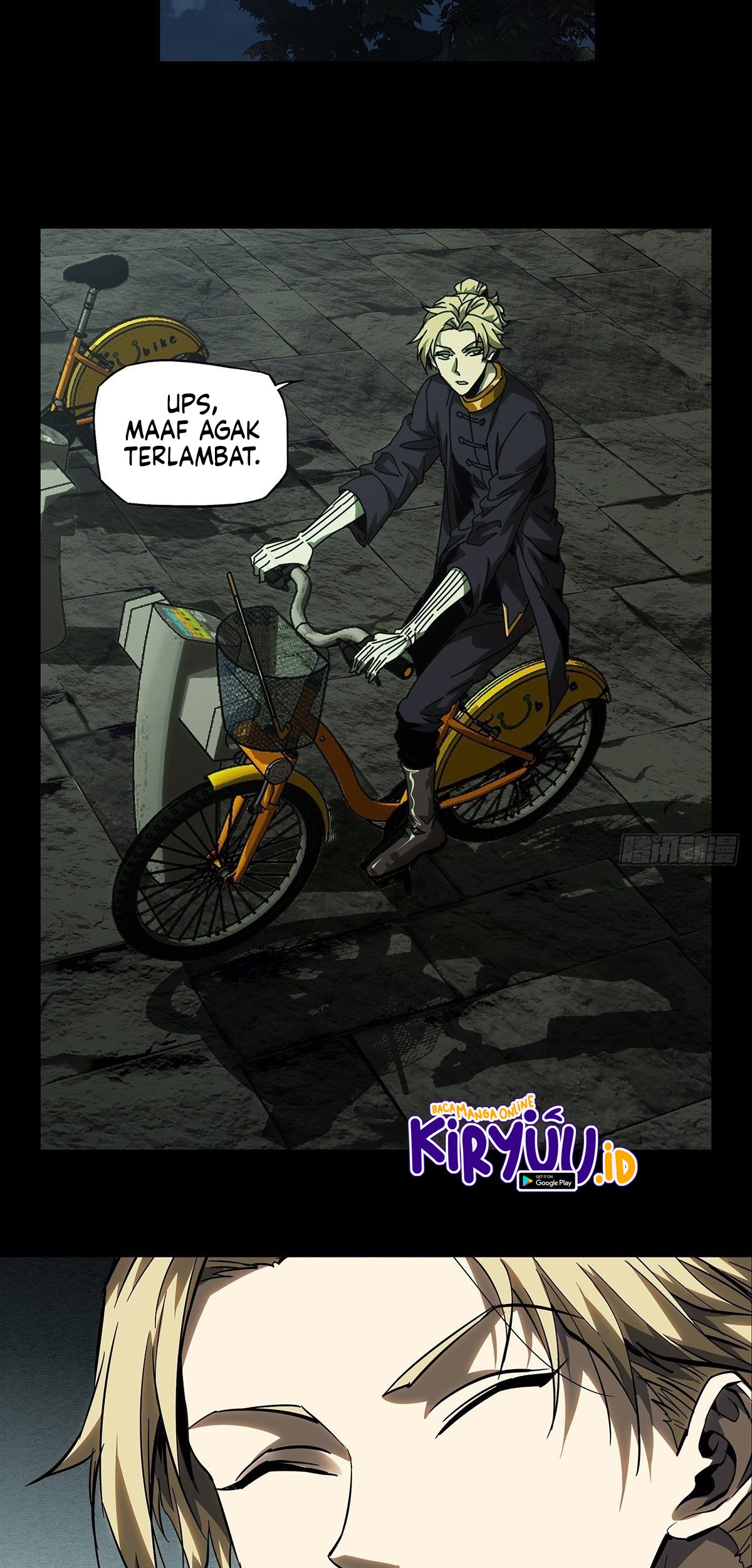 Elephant Invisible Chapter 72 - halaman 30