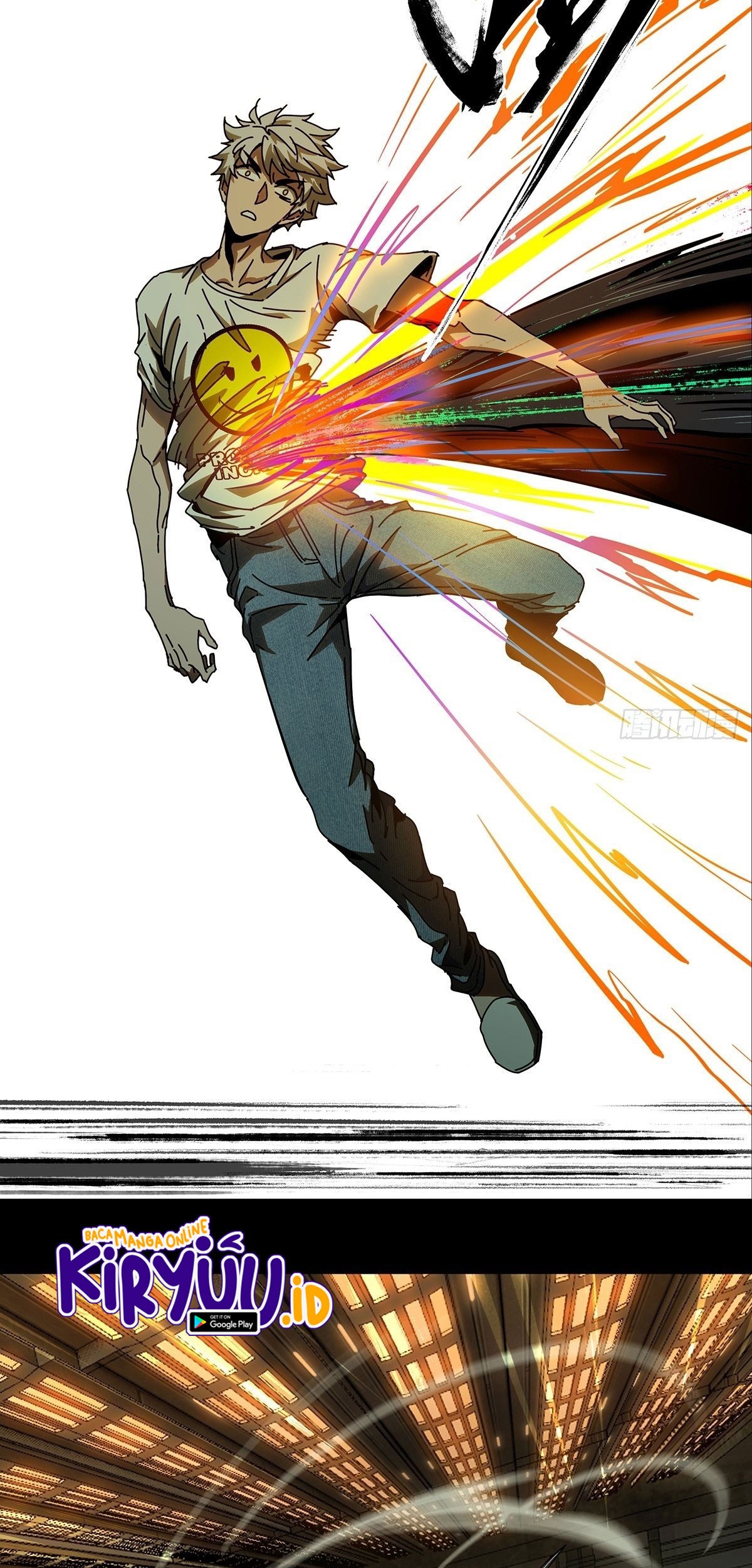 Elephant Invisible Chapter 72 - halaman 5