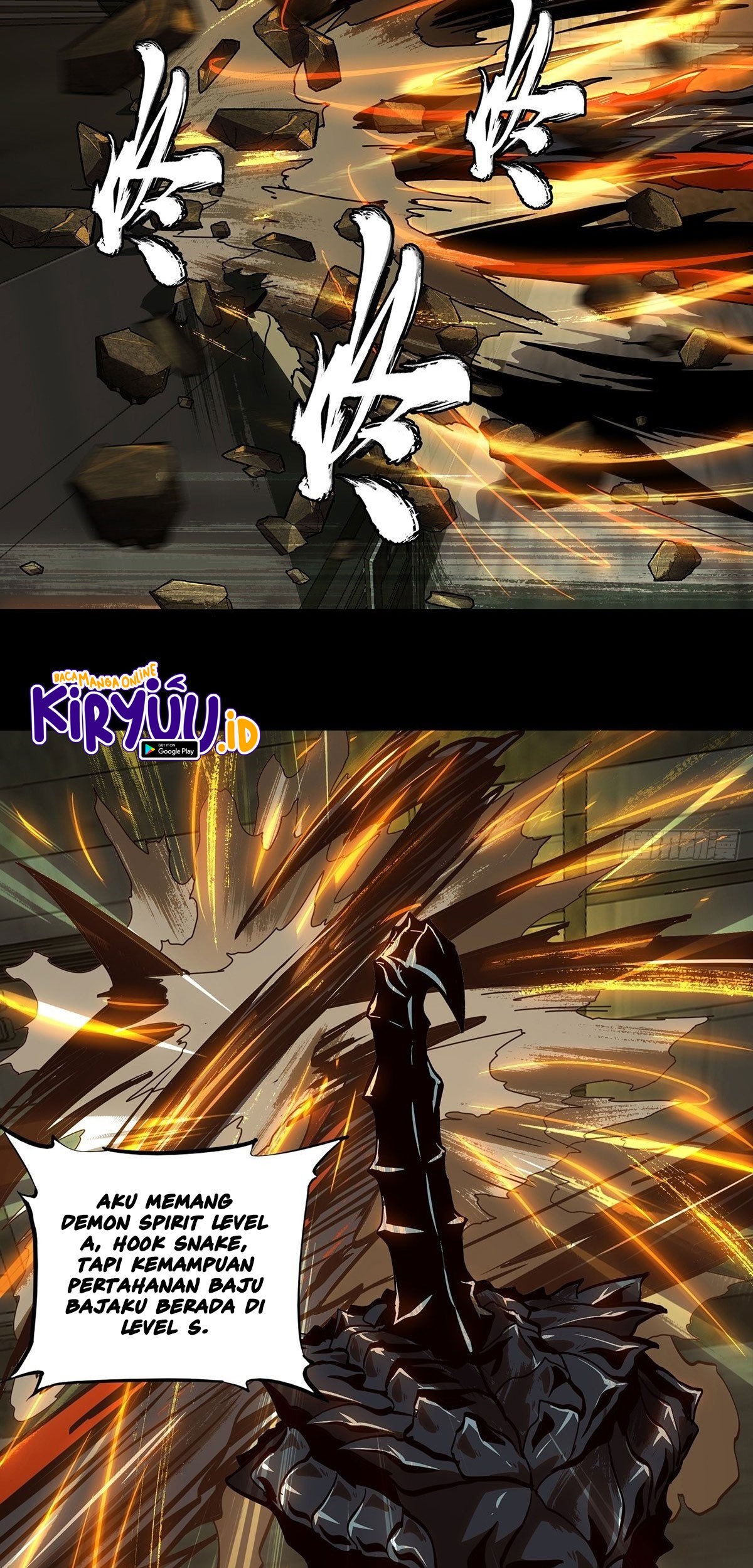 Elephant Invisible Chapter 72 - halaman 9