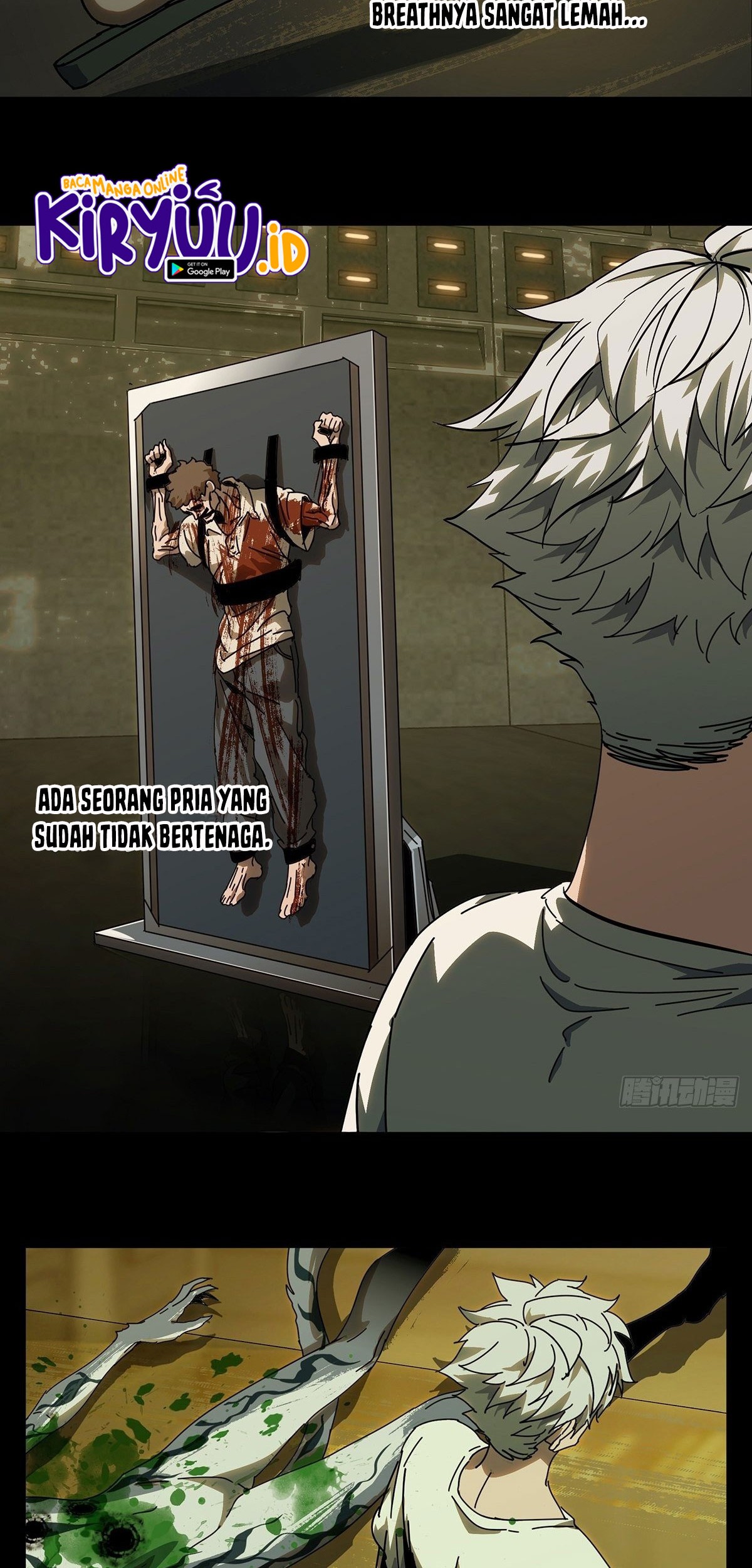 Elephant Invisible Chapter 73 - halaman 14