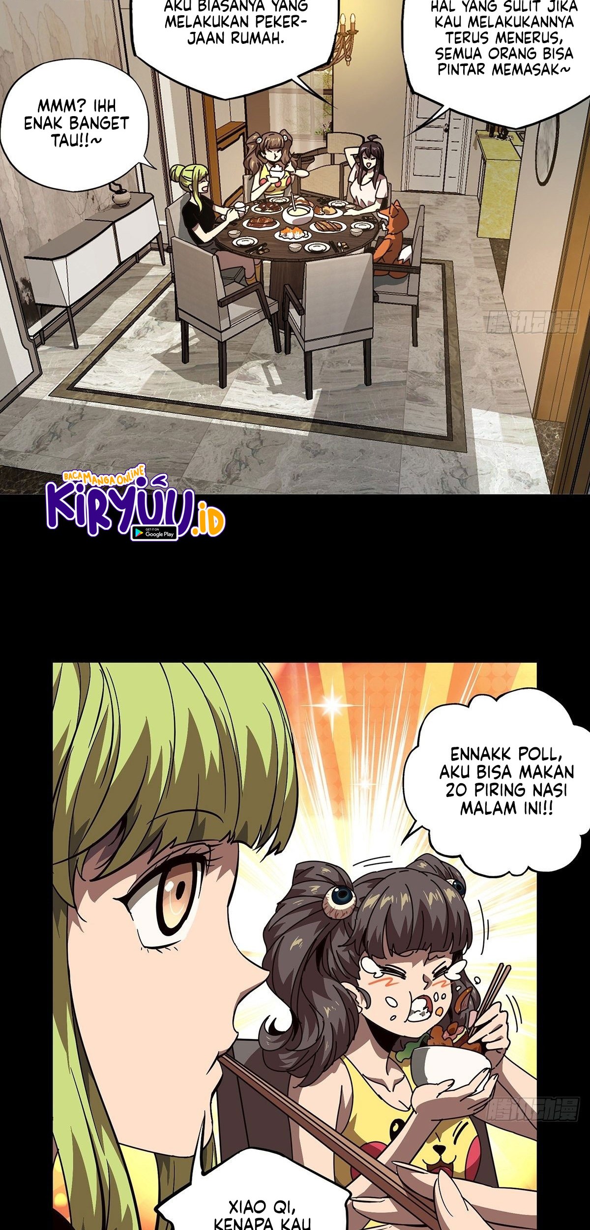 Elephant Invisible Chapter 73 - halaman 2