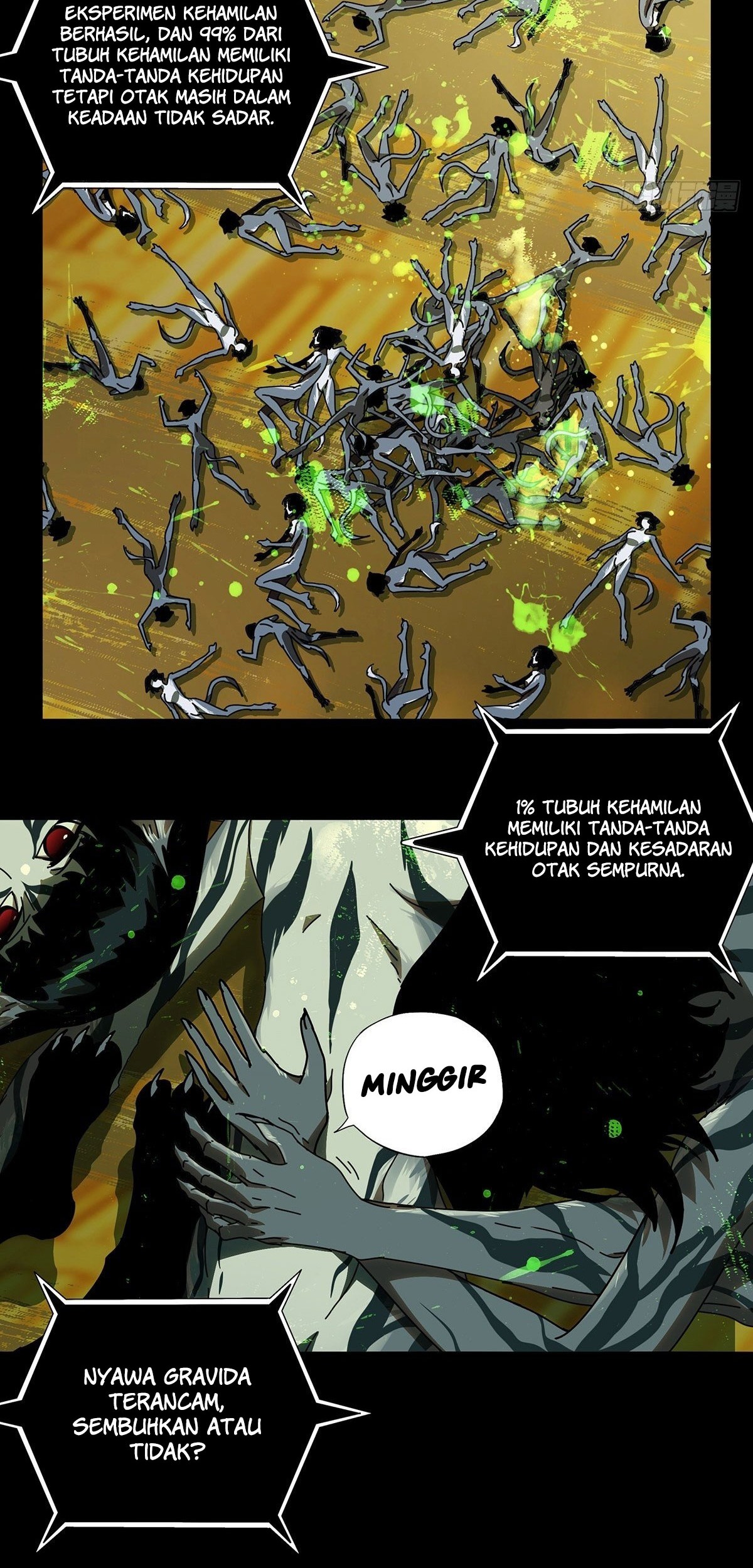 Elephant Invisible Chapter 73 - halaman 24