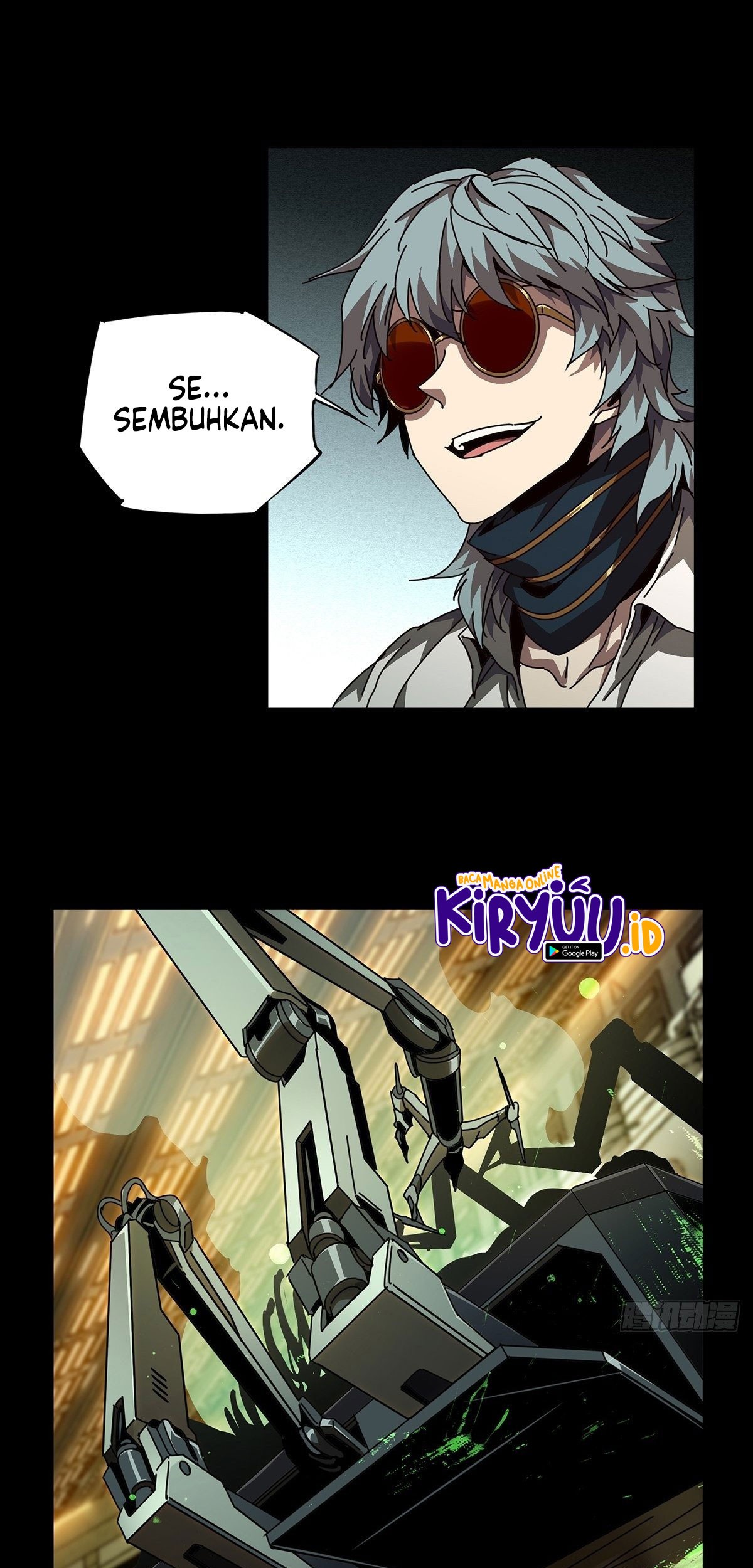 Elephant Invisible Chapter 73 - halaman 26