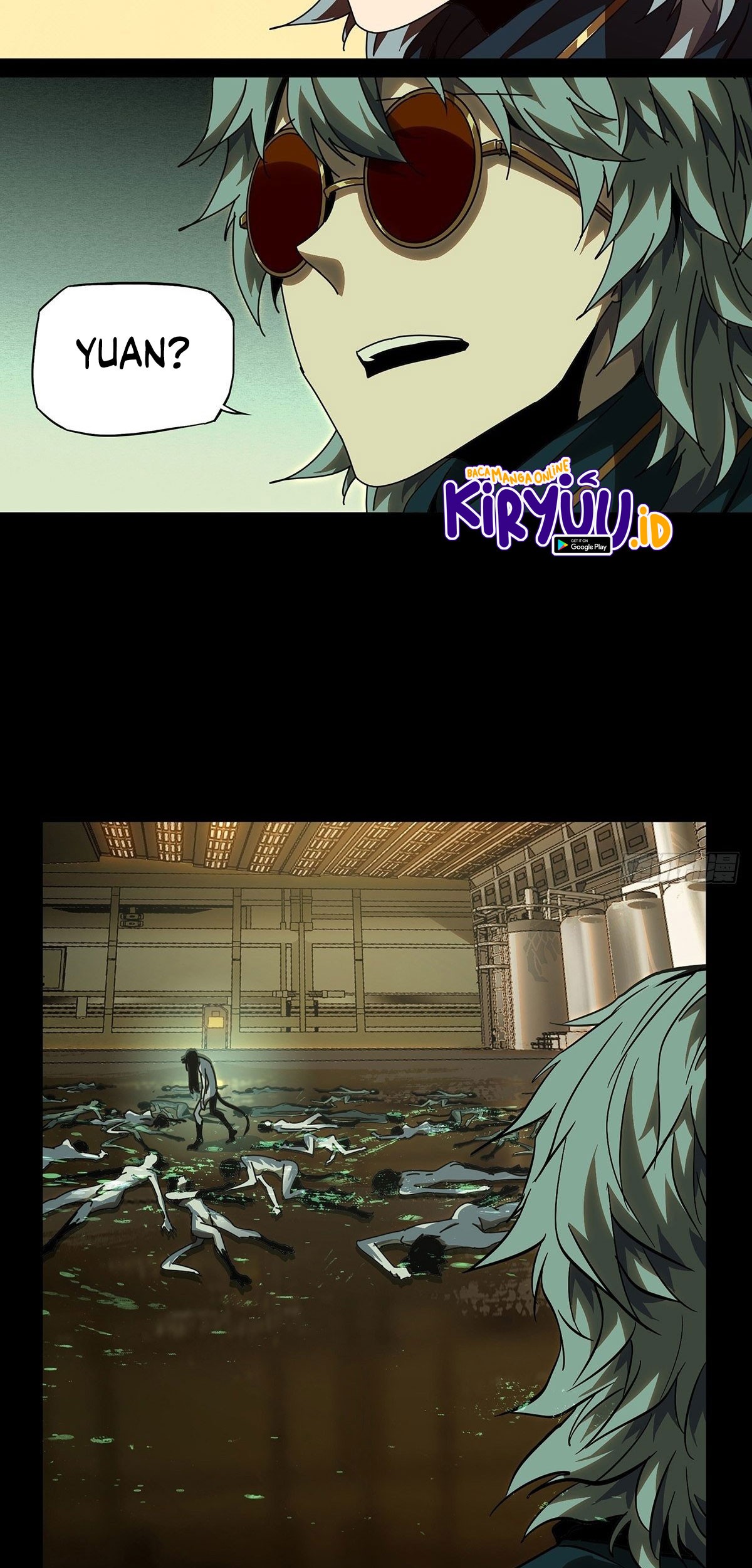 Elephant Invisible Chapter 73 - halaman 28
