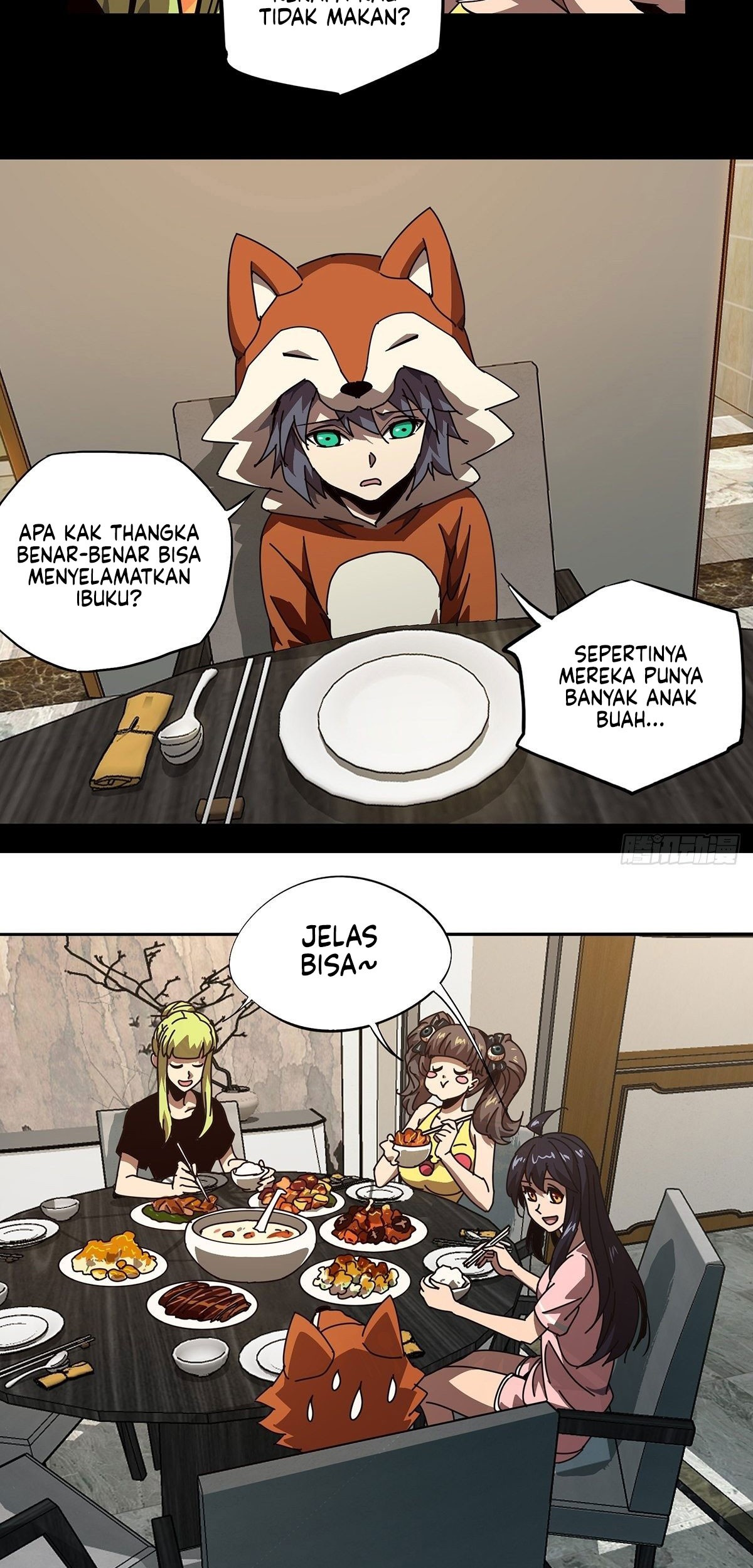Elephant Invisible Chapter 73 - halaman 3