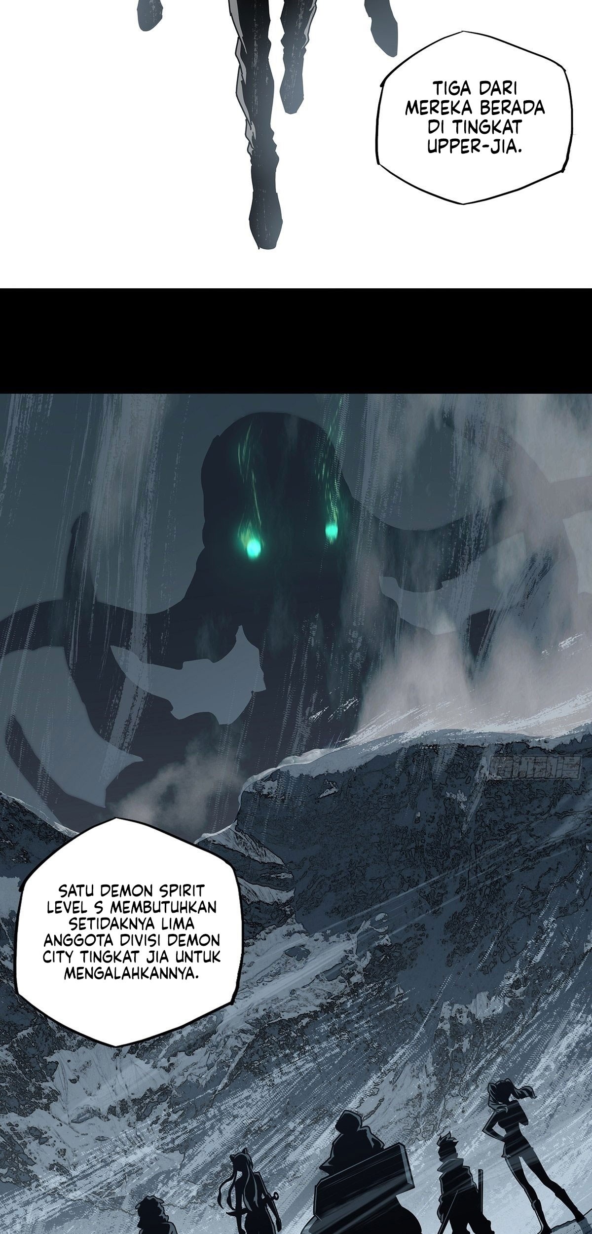 Elephant Invisible Chapter 73 - halaman 6