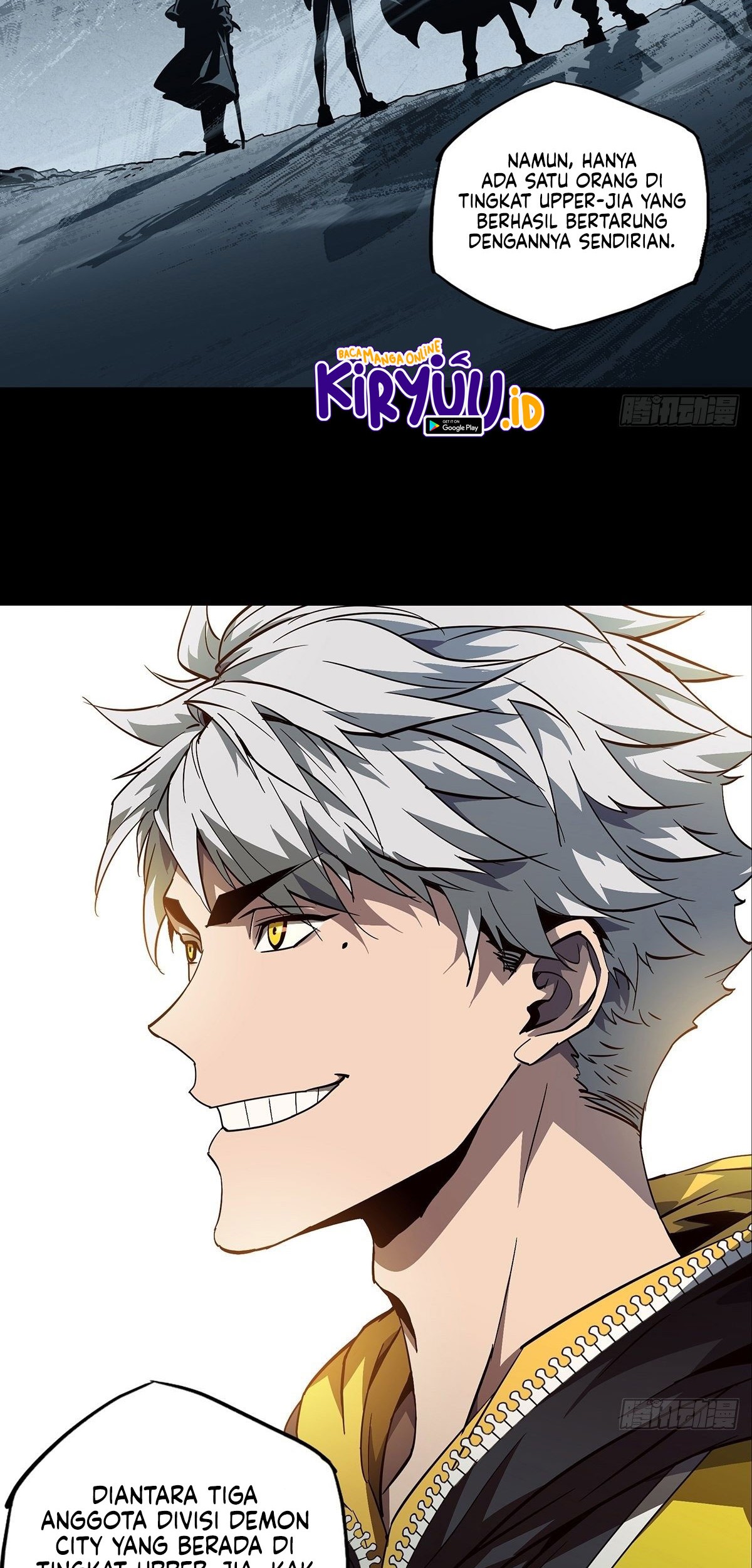 Elephant Invisible Chapter 73 - halaman 7