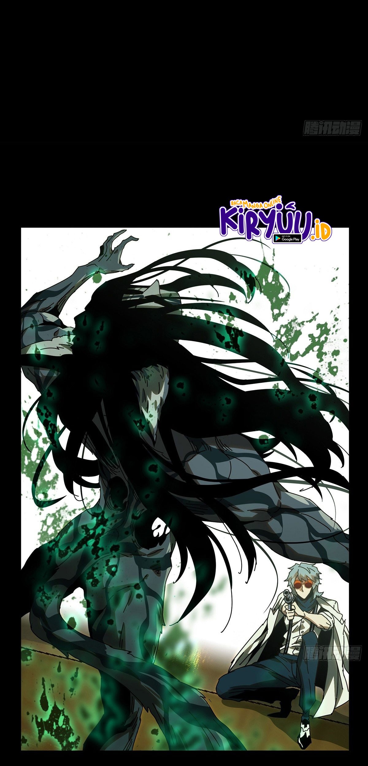 Elephant Invisible Chapter 74 - halaman 25