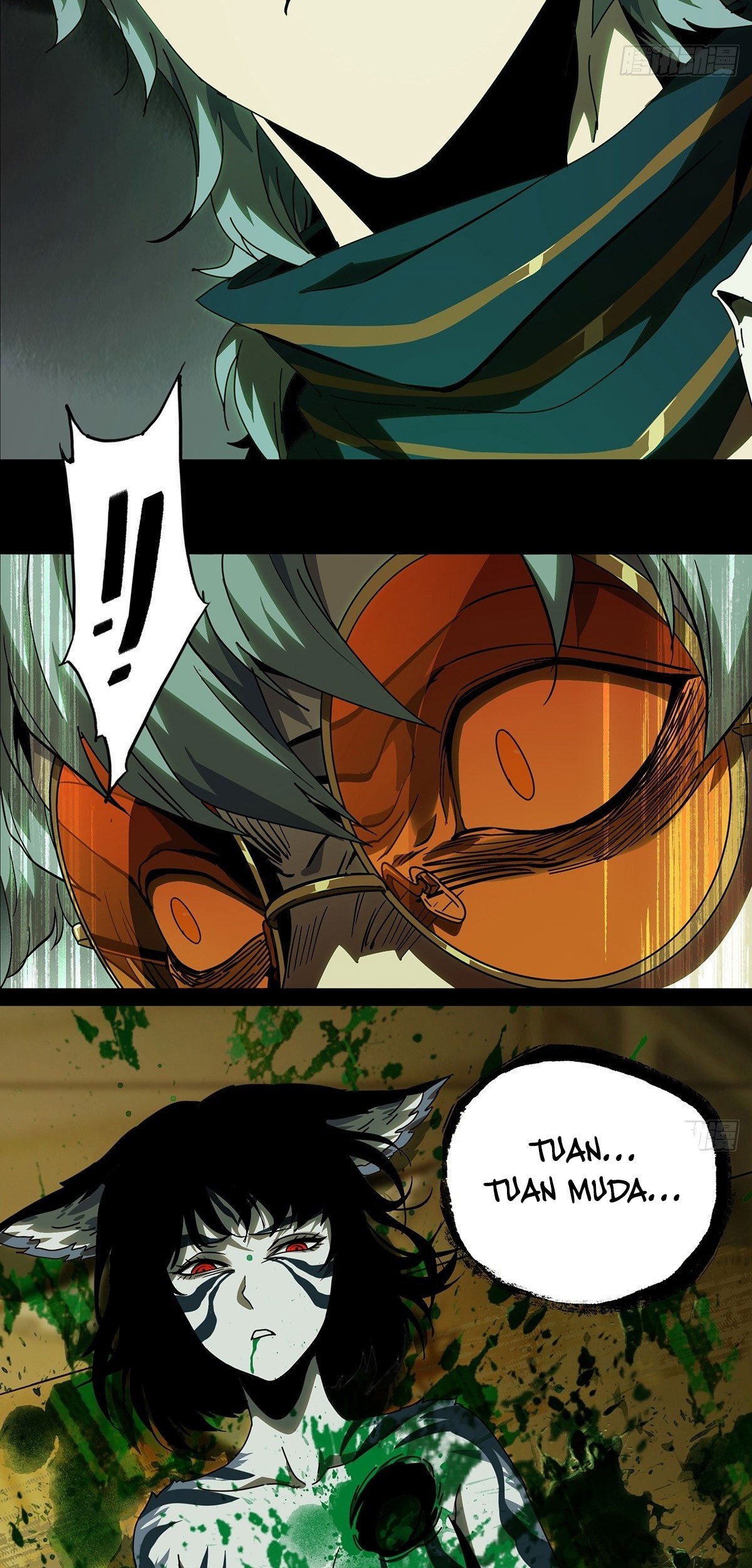 Elephant Invisible Chapter 74 - halaman 29