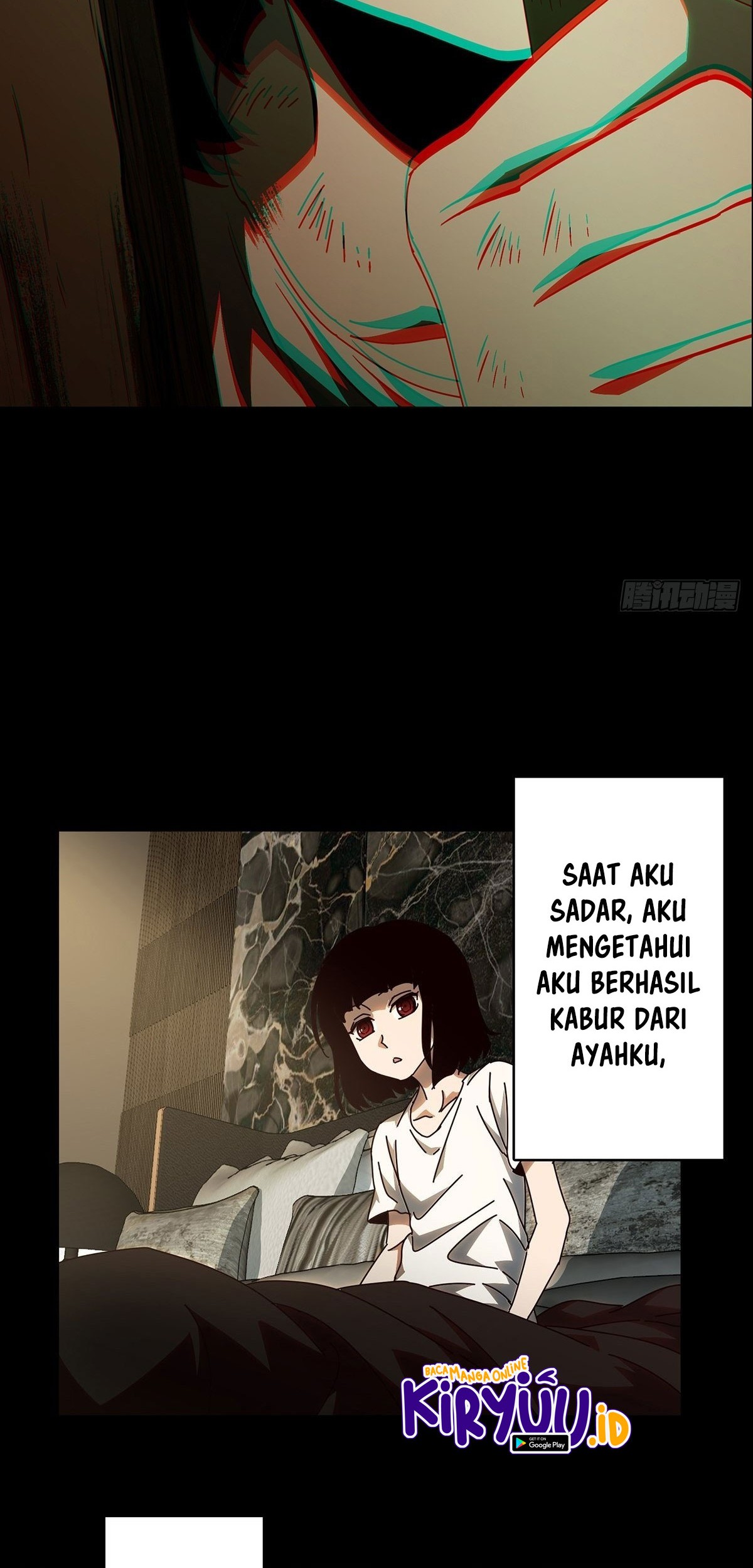 Elephant Invisible Chapter 75 - halaman 16