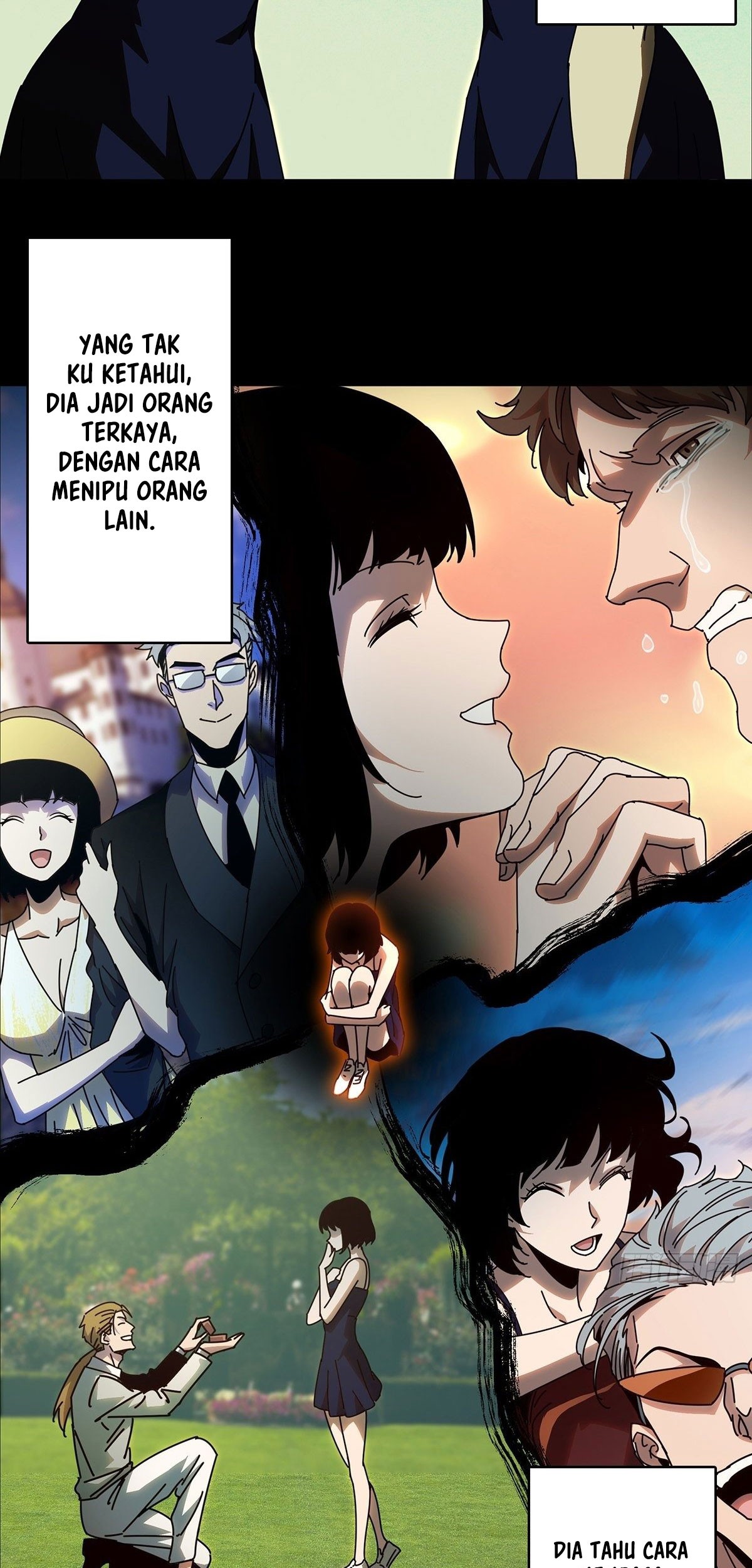 Elephant Invisible Chapter 75 - halaman 19
