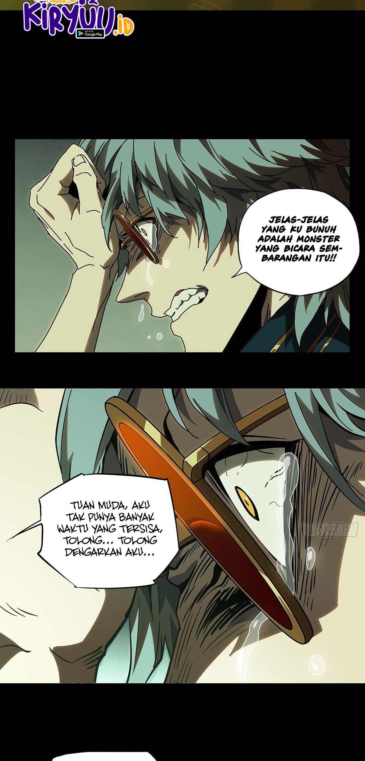 Elephant Invisible Chapter 75 - halaman 2