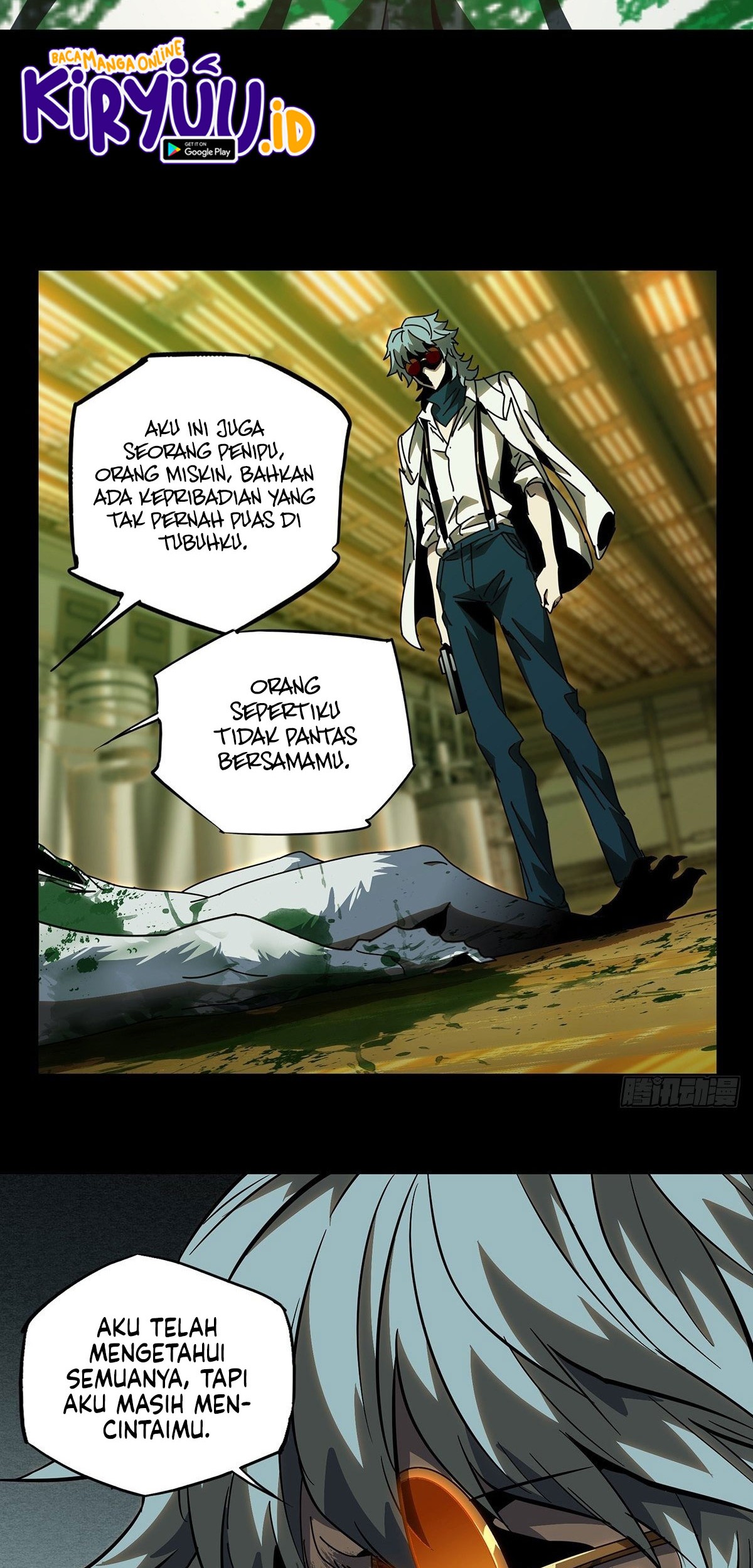 Elephant Invisible Chapter 75 - halaman 30