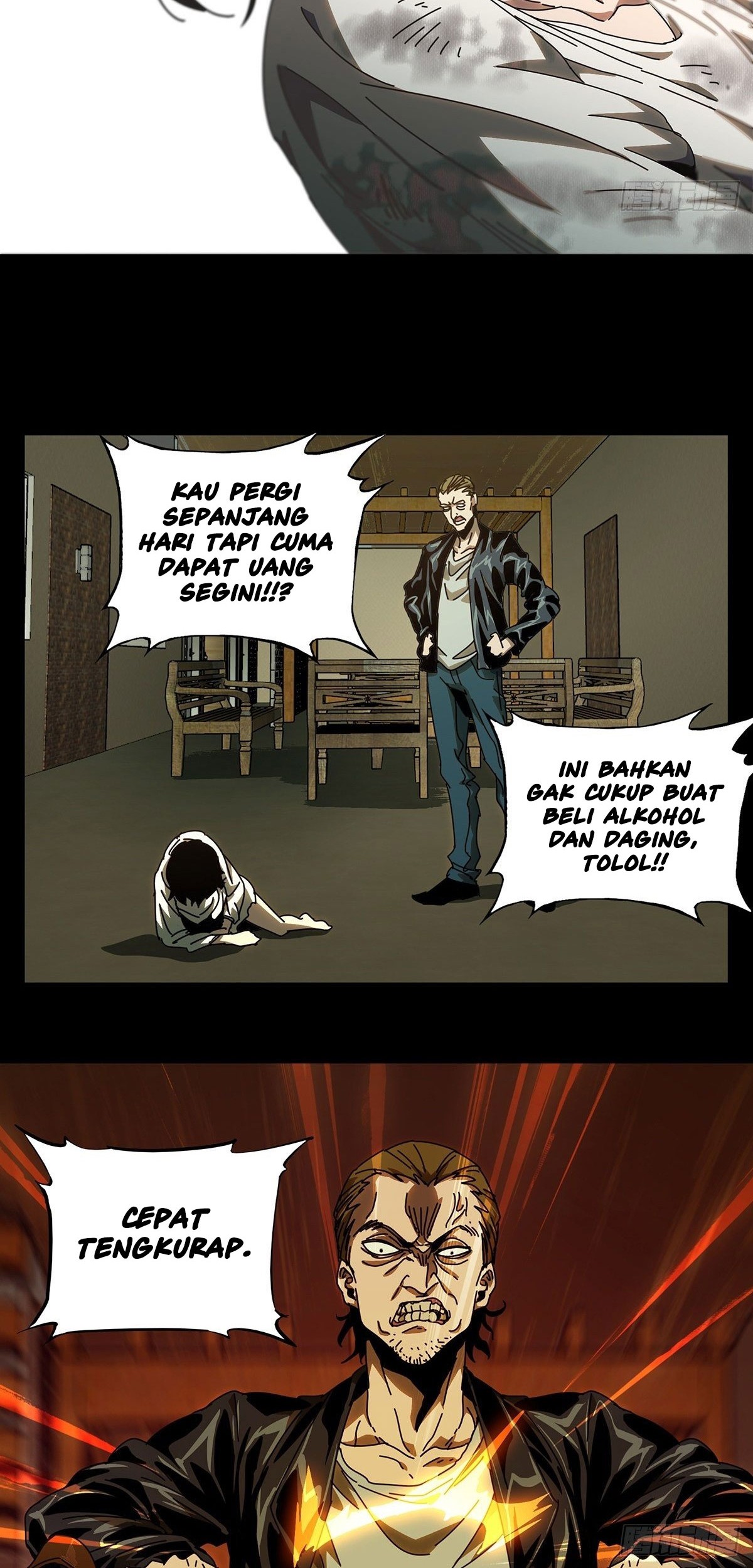 Elephant Invisible Chapter 75 - halaman 6