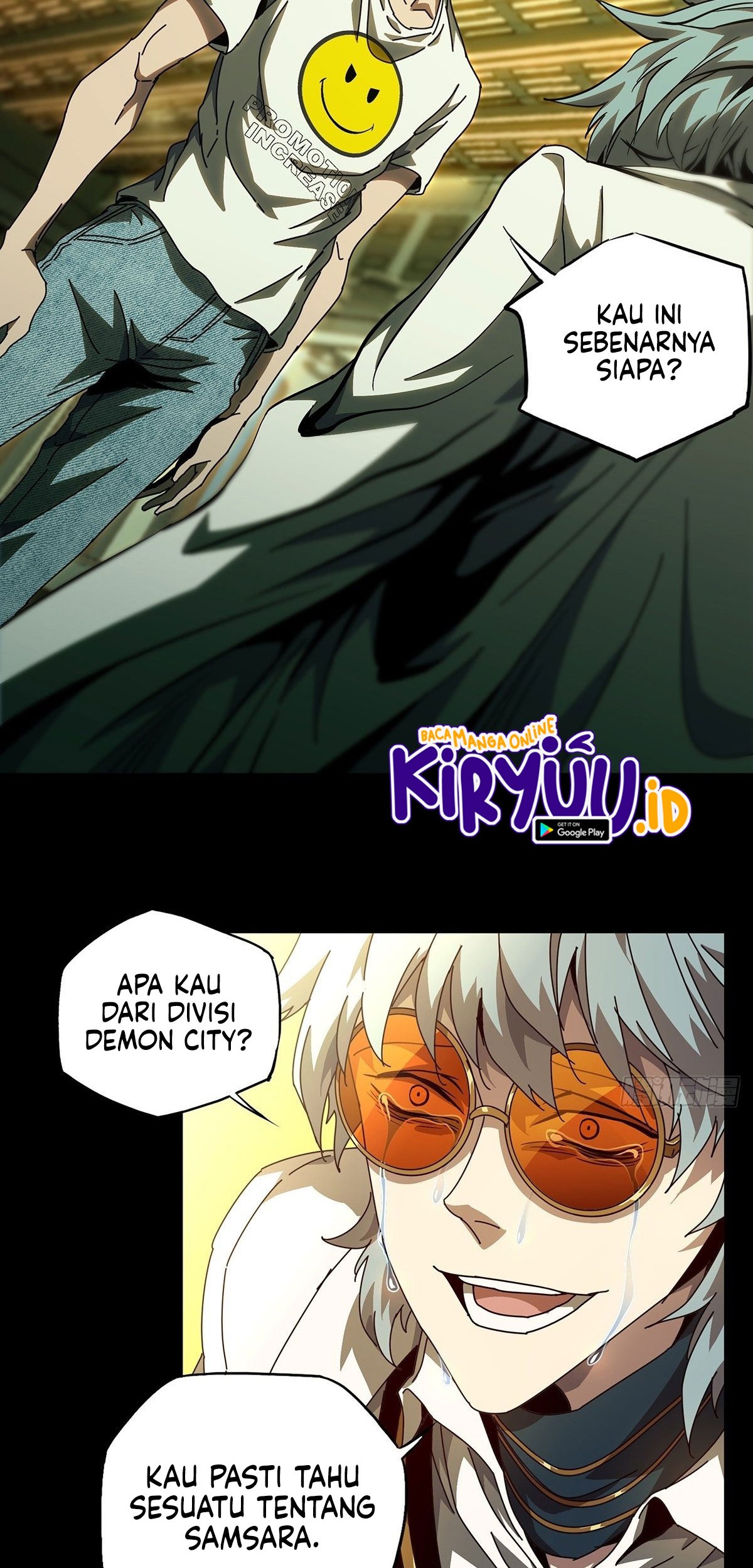 Elephant Invisible Chapter 76 - halaman 2