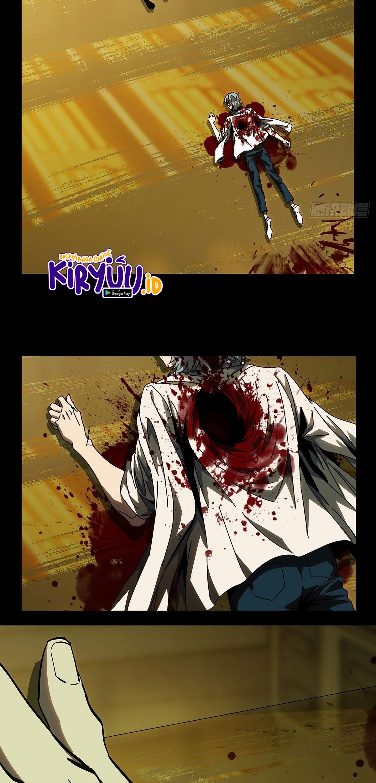 Elephant Invisible Chapter 76 - halaman 21