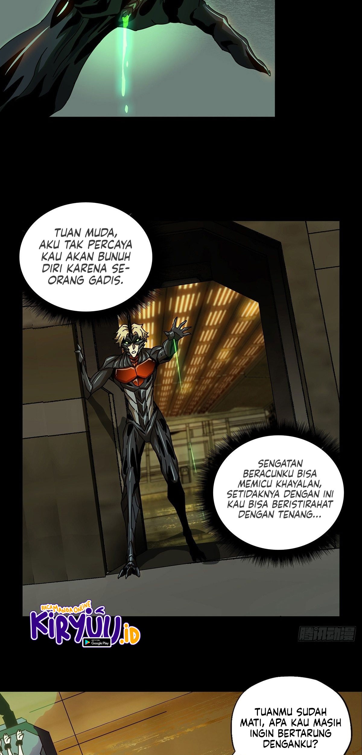 Elephant Invisible Chapter 76 - halaman 23