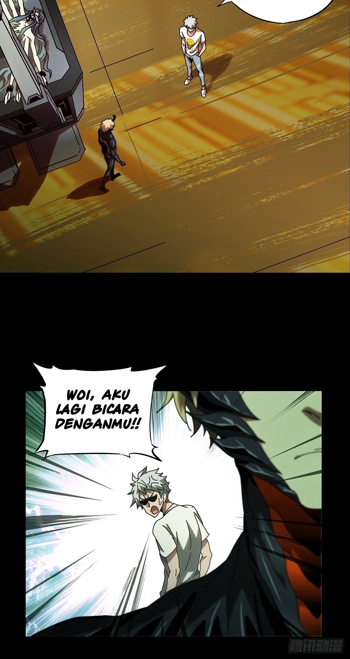 Elephant Invisible Chapter 76 - halaman 24