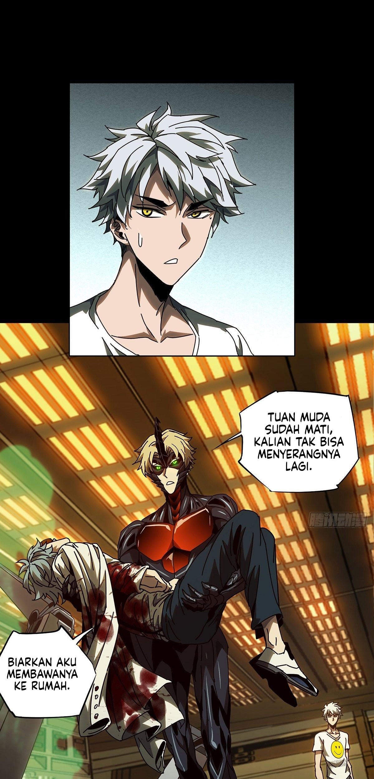 Elephant Invisible Chapter 76 - halaman 25