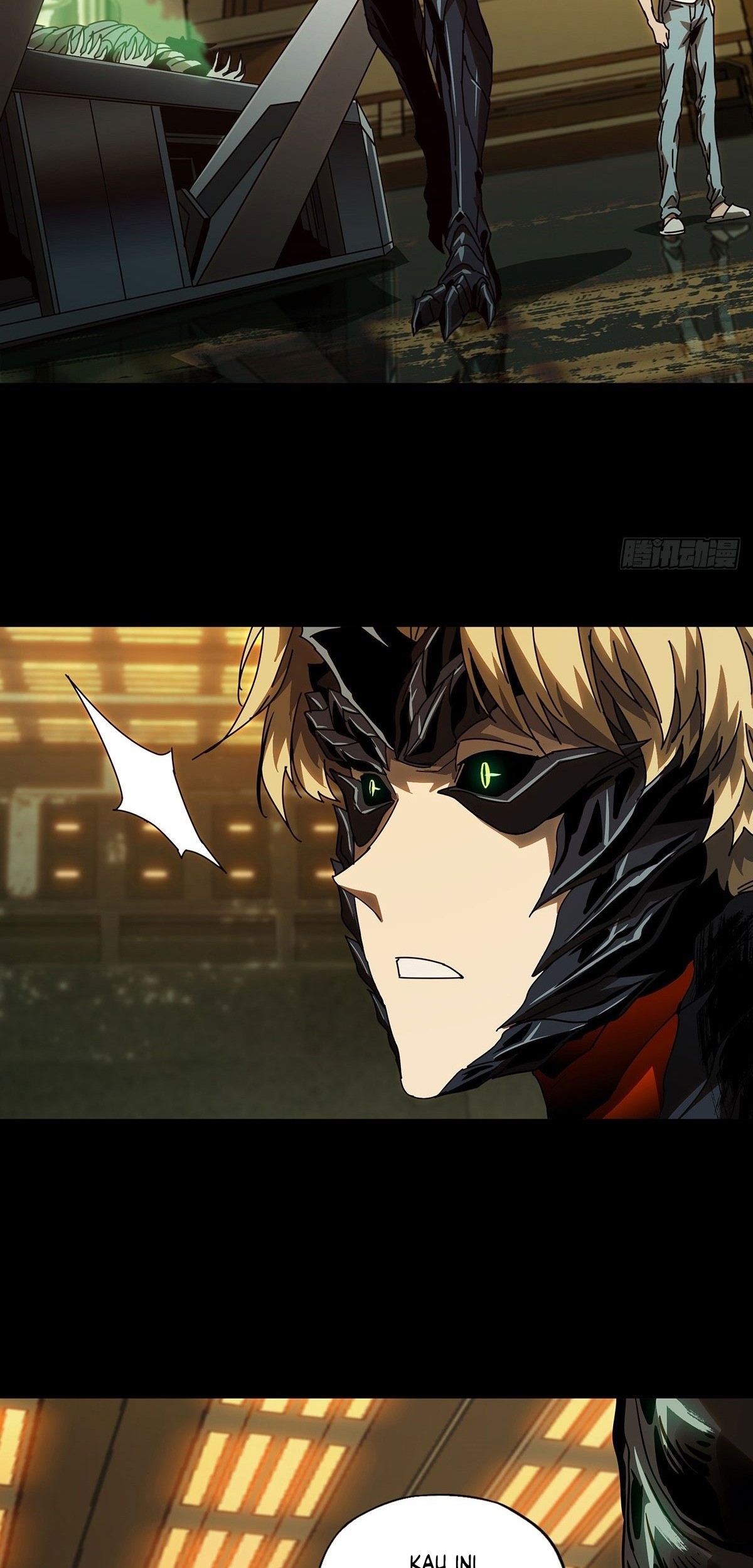 Elephant Invisible Chapter 76 - halaman 26