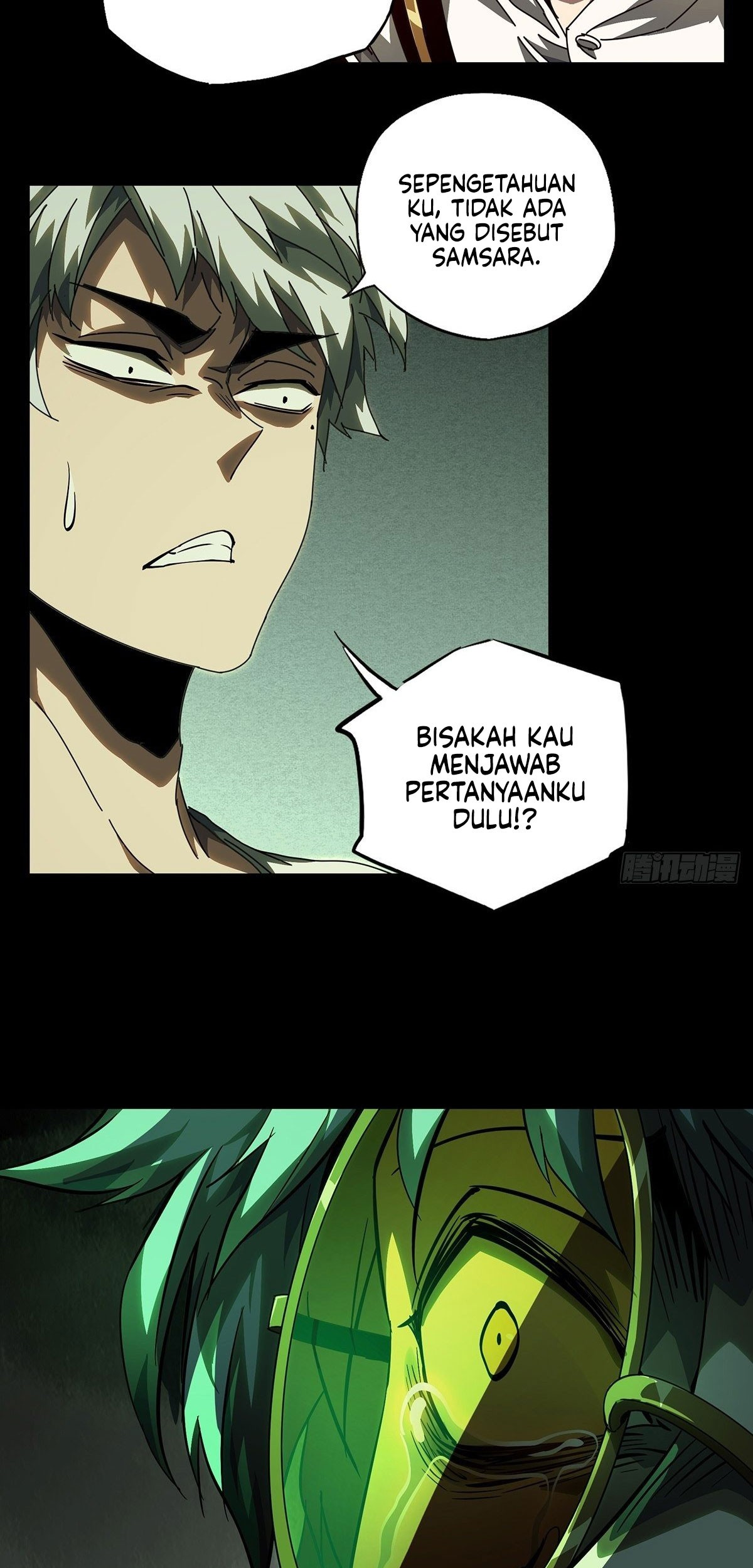 Elephant Invisible Chapter 76 - halaman 3