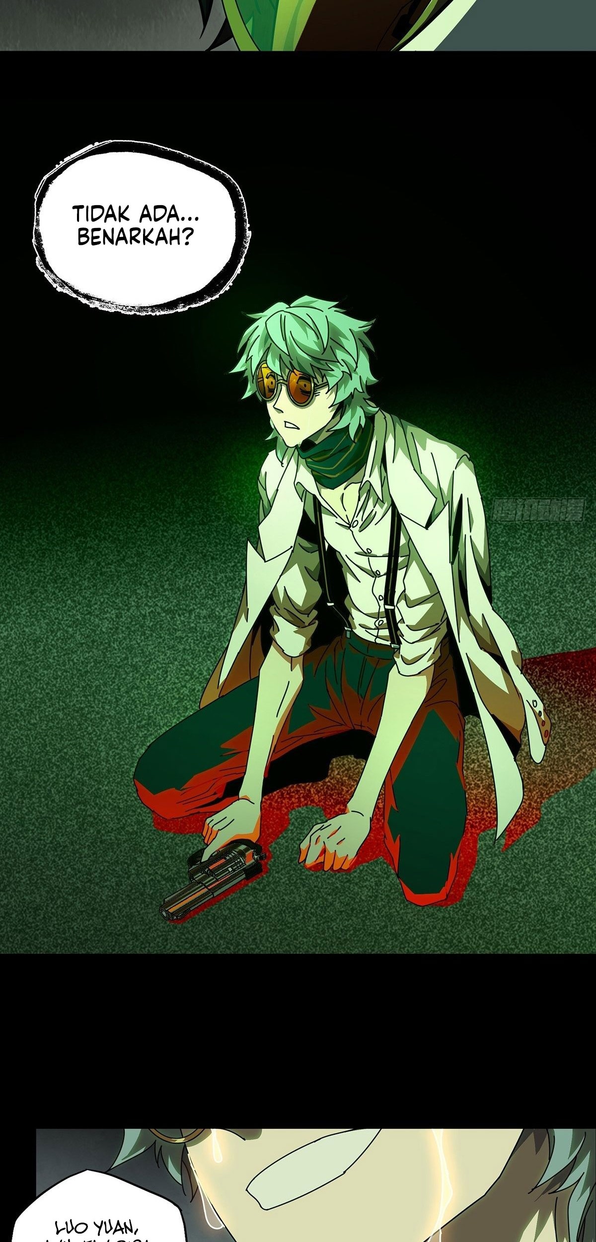 Elephant Invisible Chapter 76 - halaman 4