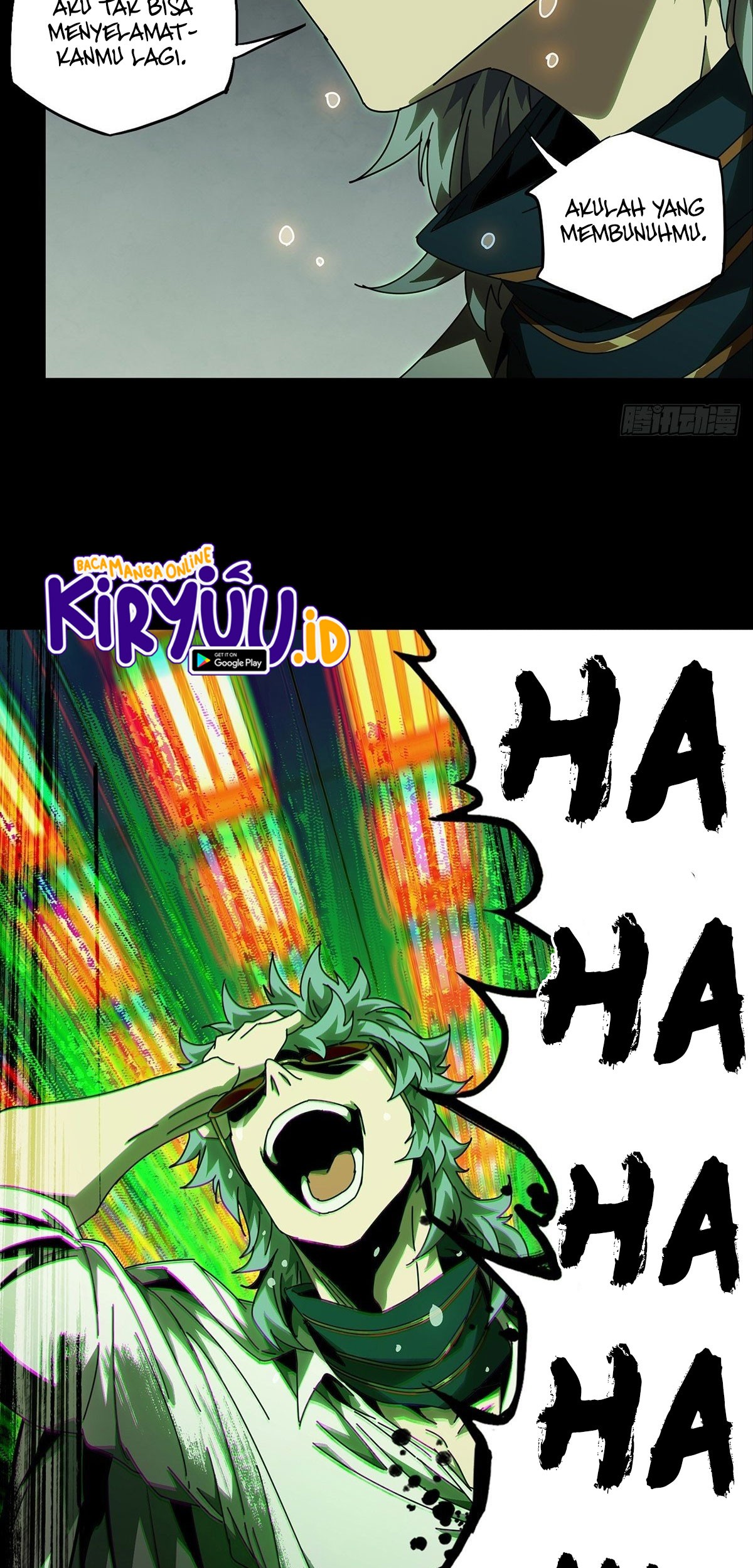Elephant Invisible Chapter 76 - halaman 5
