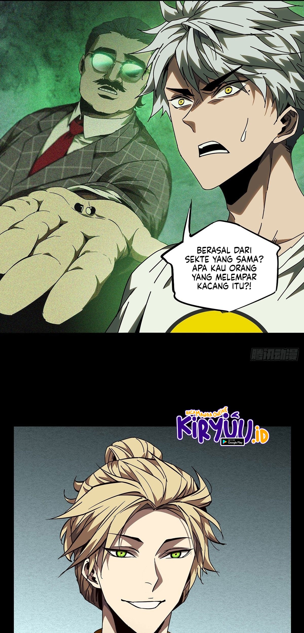 Elephant Invisible Chapter 77 - halaman 13