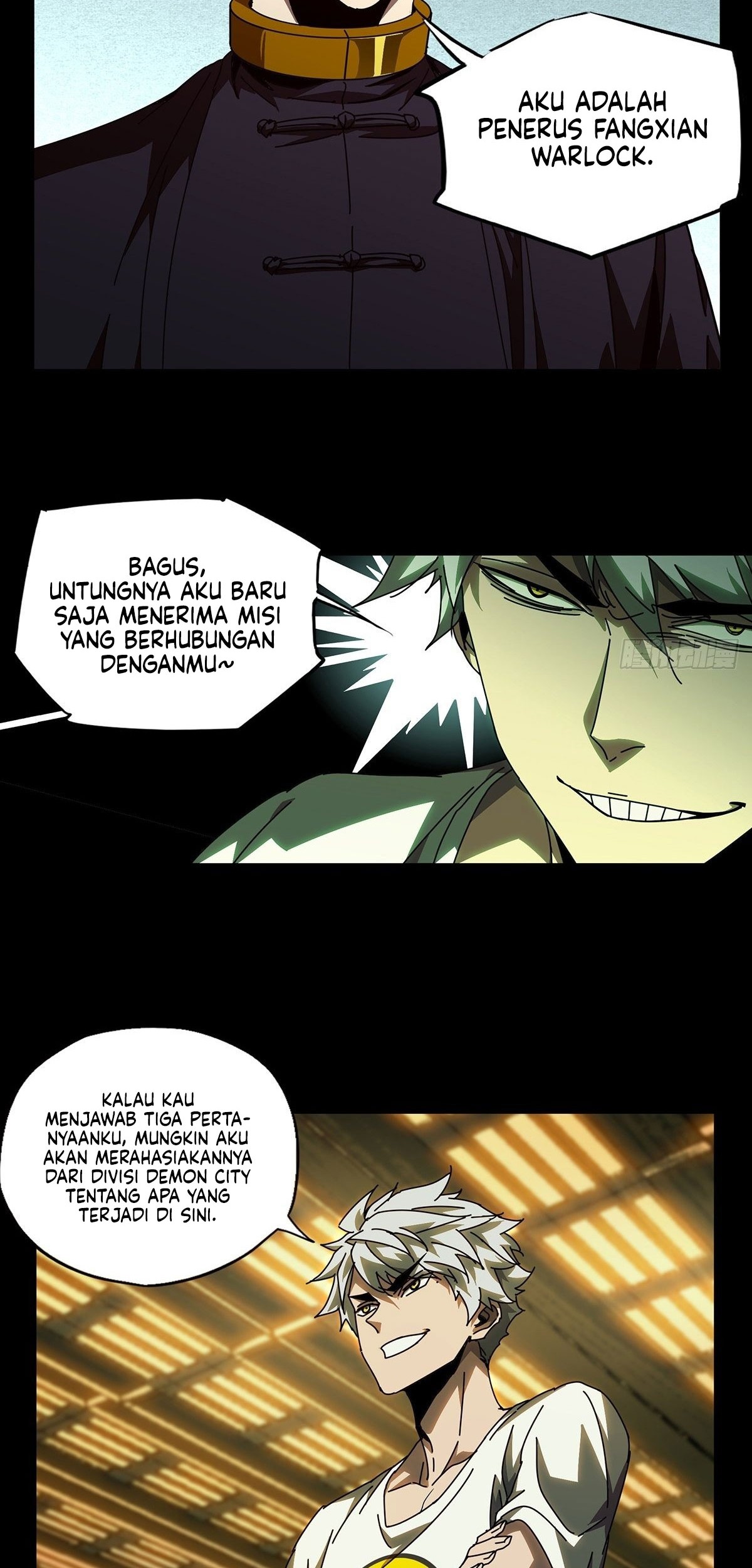 Elephant Invisible Chapter 77 - halaman 14